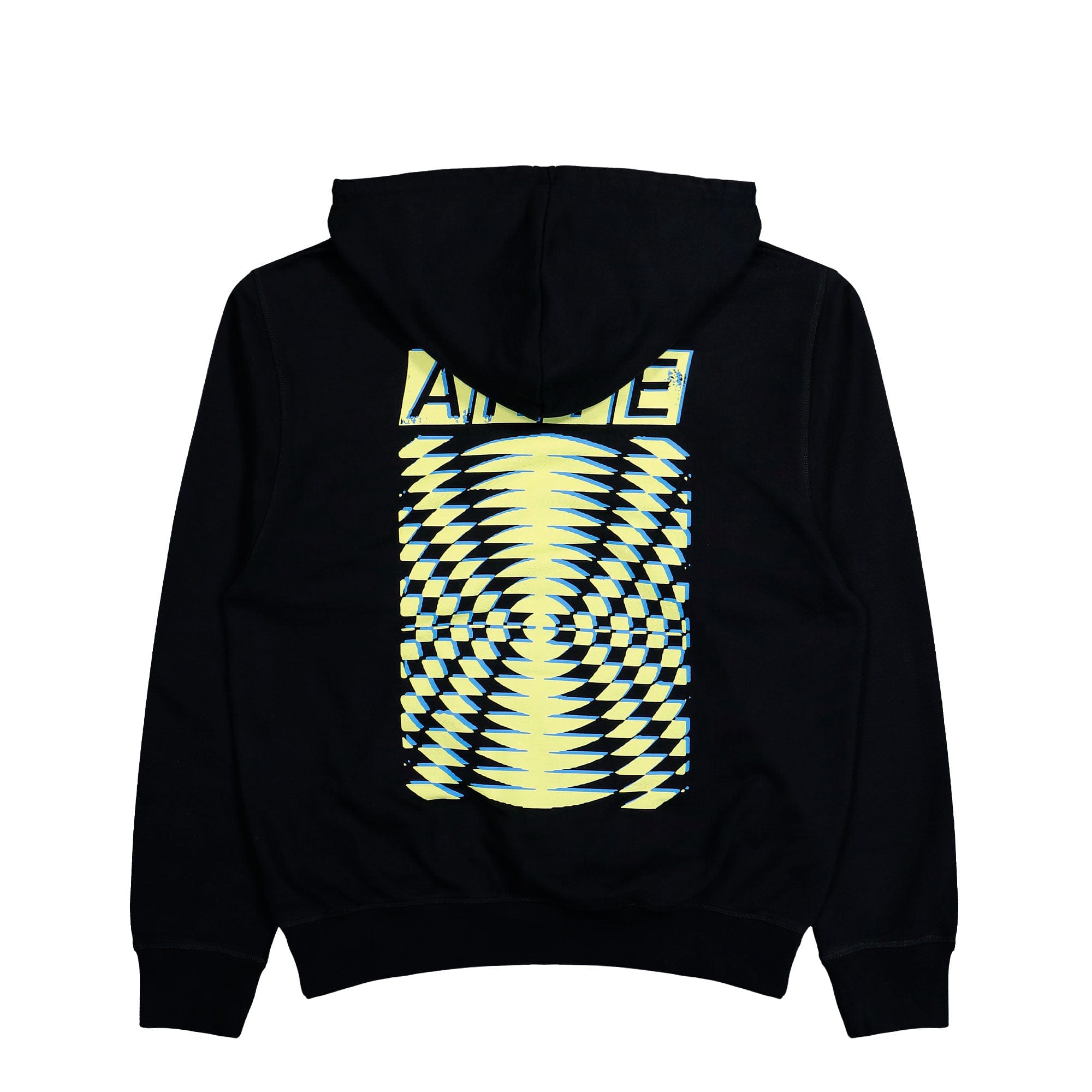 Arte Antwerp Back Abstract Hoodie
