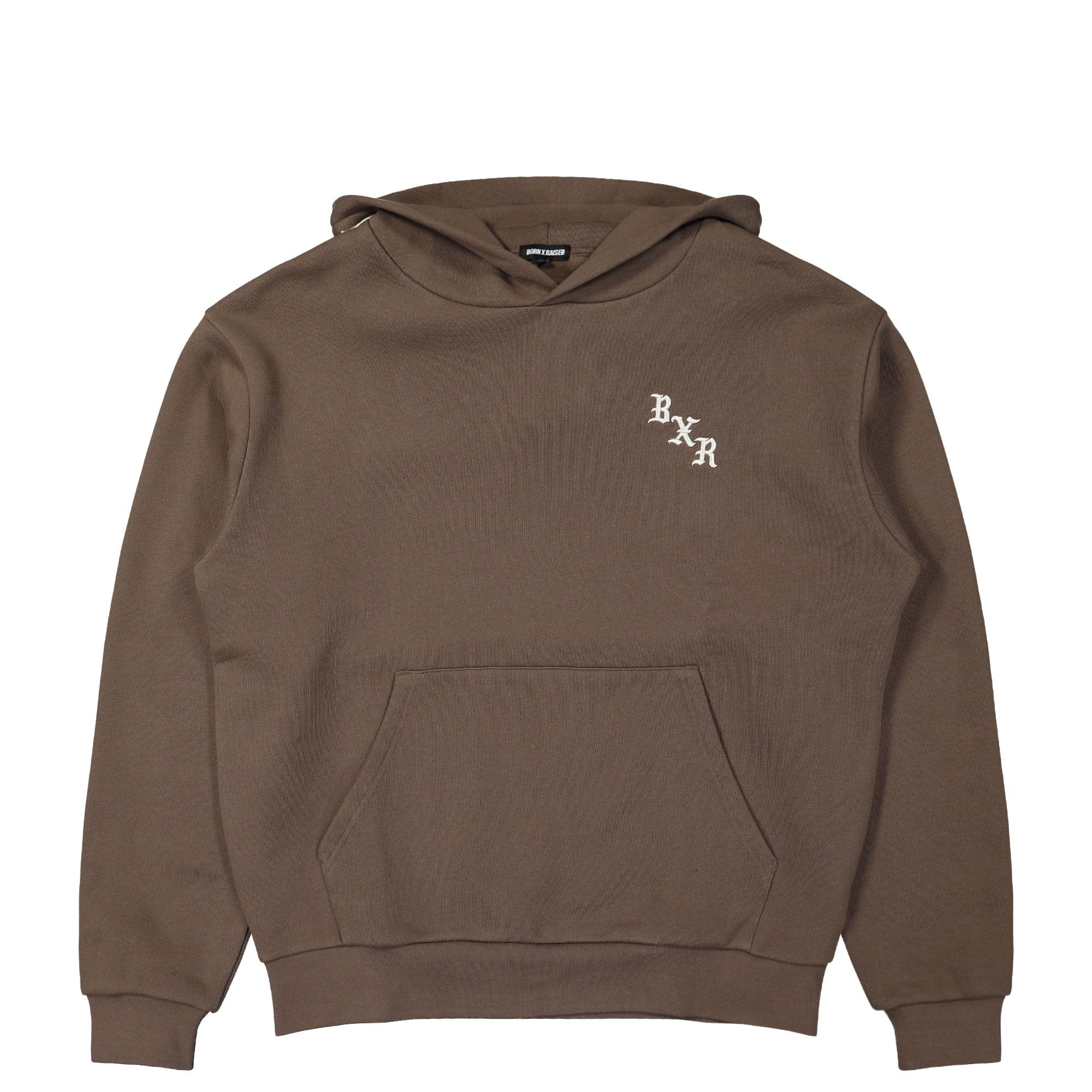 Born x Raised Embroidered Hoodie