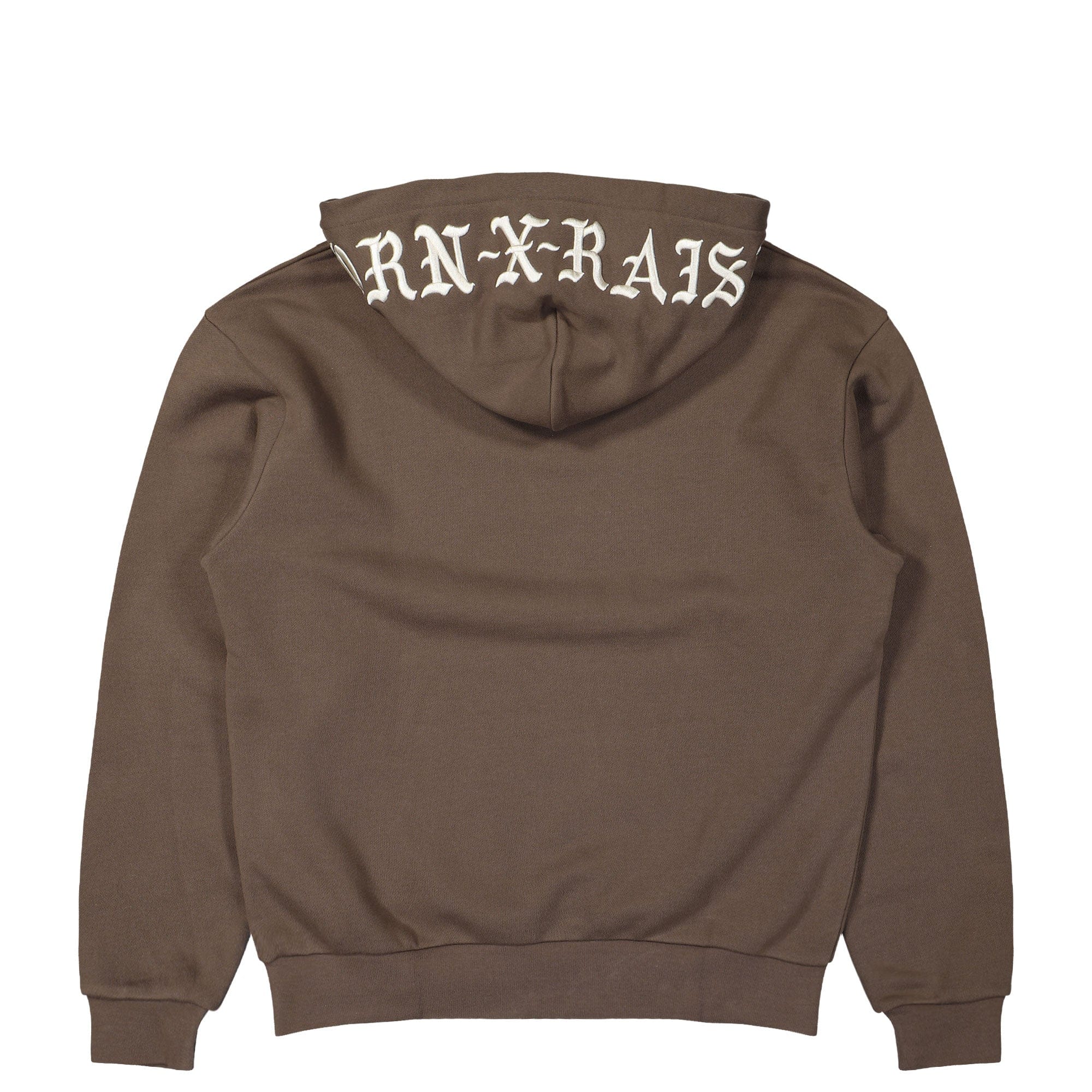 Born x Raised Embroidered Hoodie