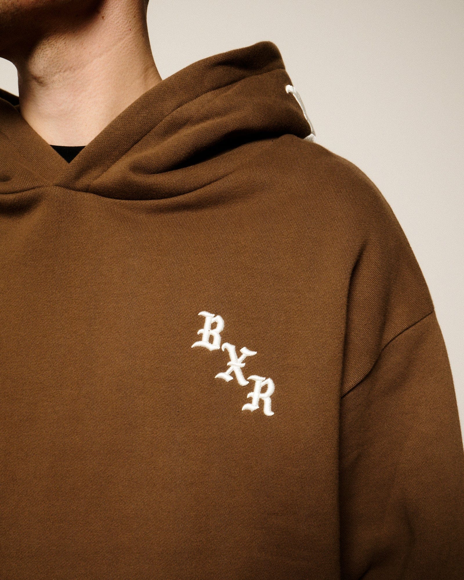 Born x Raised Embroidered Hoodie