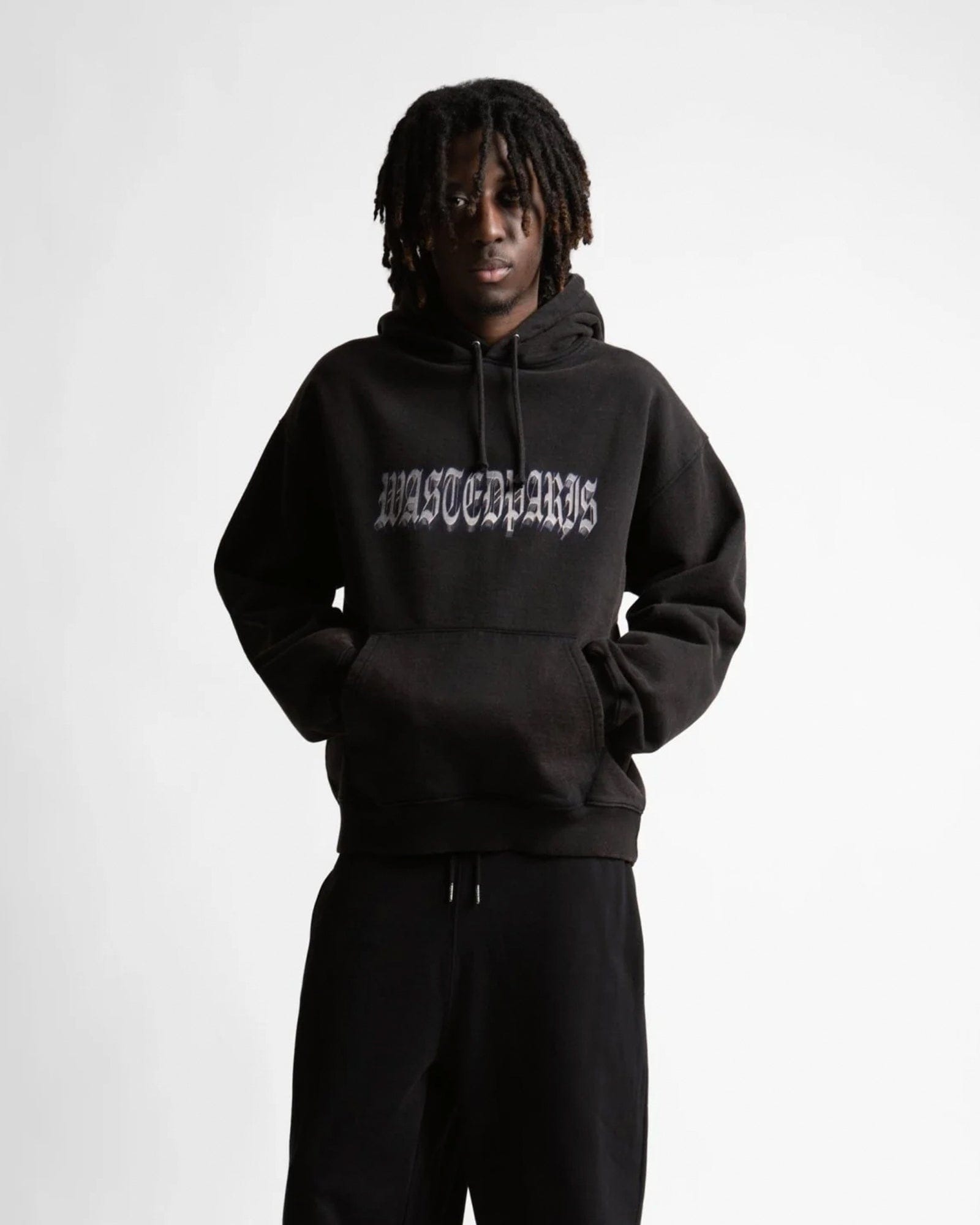 Wasted Paris Run Hoodie