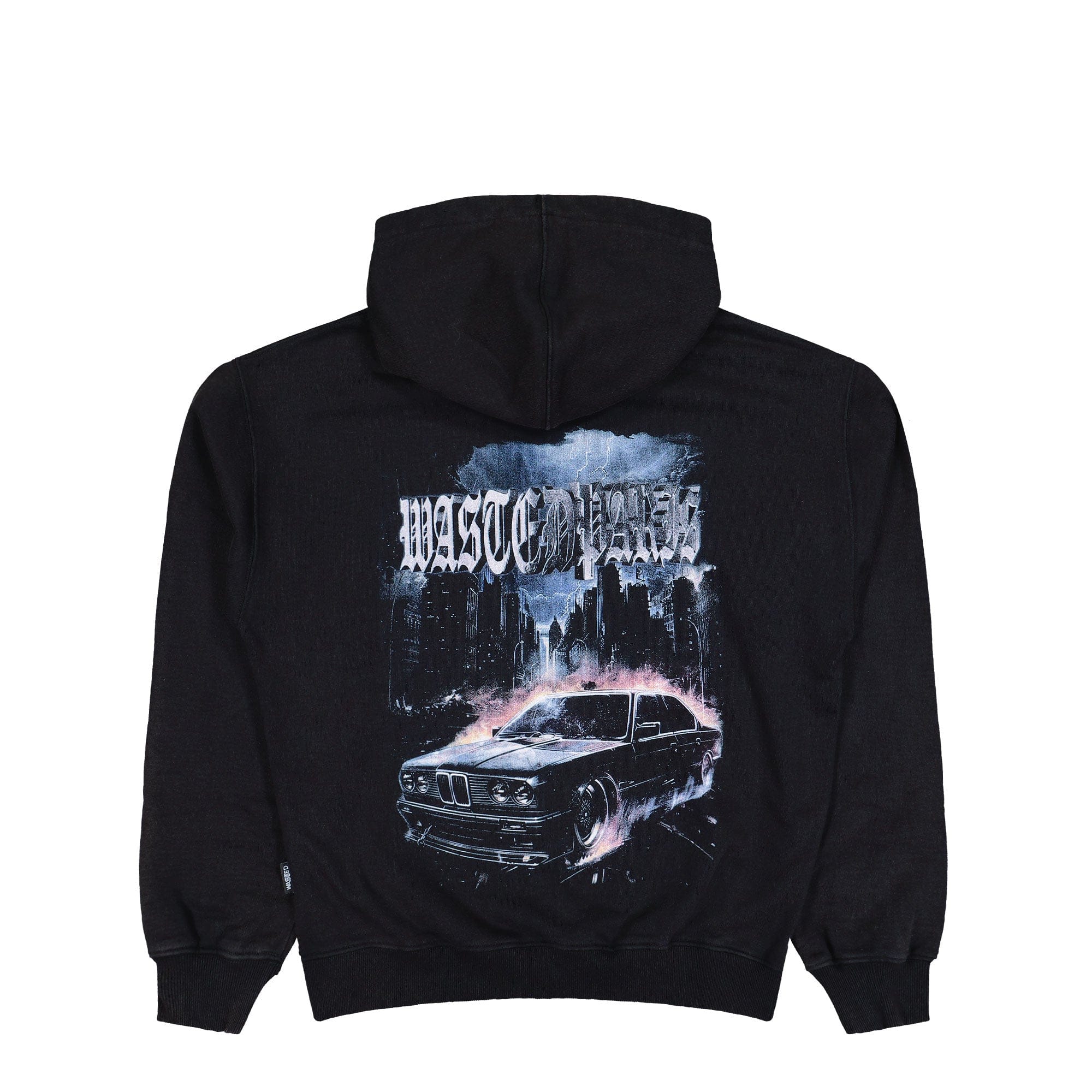 Wasted Paris Run Hoodie