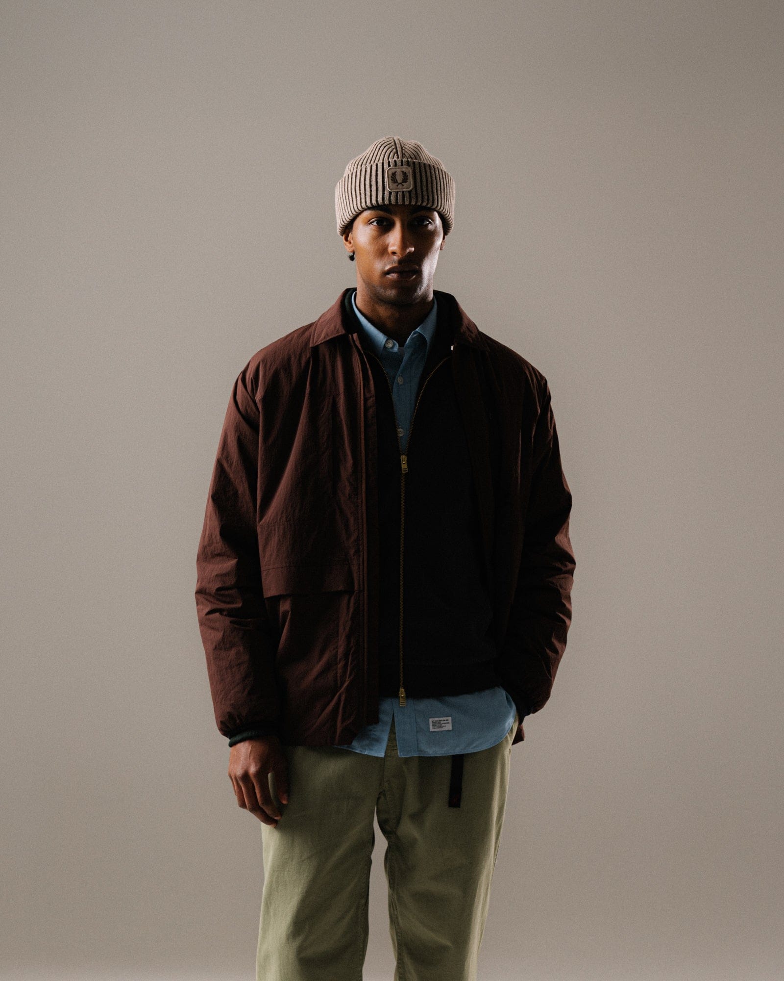 Ka_yo_prototype Overshirt Insulated