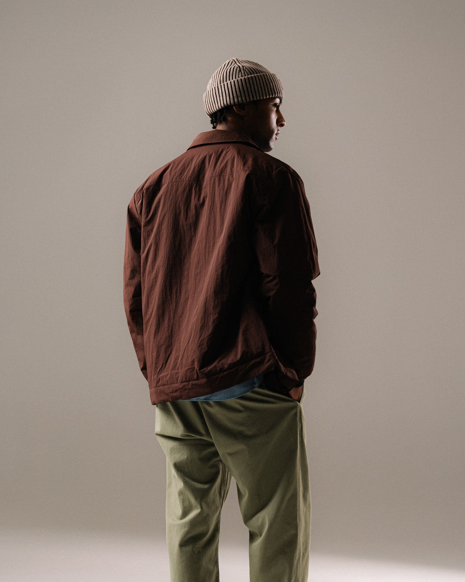 Ka_yo_prototype Overshirt Insulated