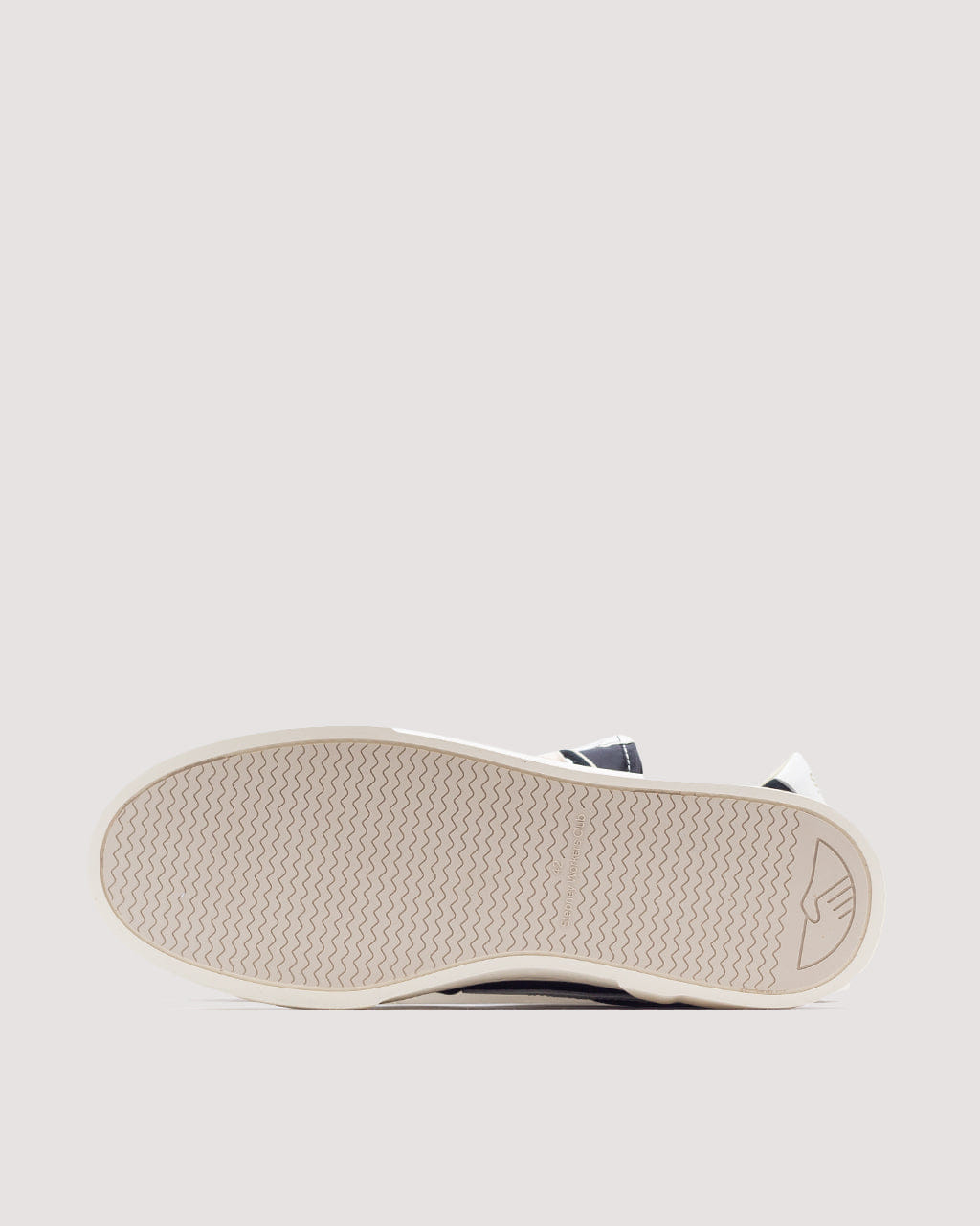Stepney Workers Club Dellow S - Strike - Black / White Canvas