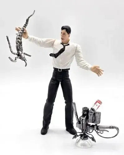 N2 Toys The Matrix - Mr. Anderson Action Figure (6") - N2 Toys