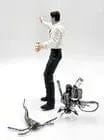 N2 Toys The Matrix - Mr. Anderson Action Figure (6") - N2 Toys