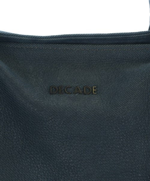 Decade Totes