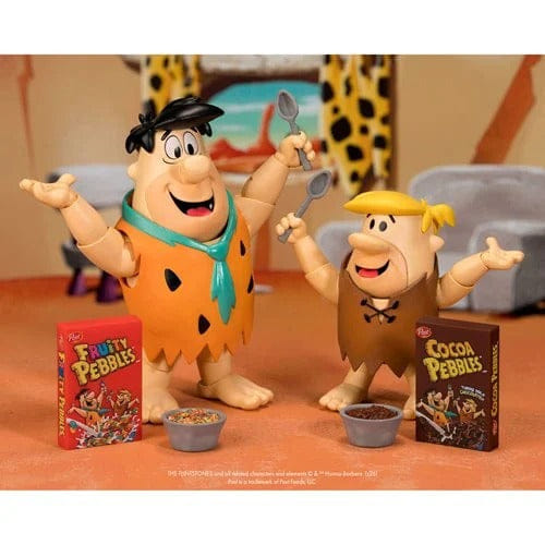 Jada Toys The Flintstones Cereal Series 1:12 Action Figure - Select Figure(s)
