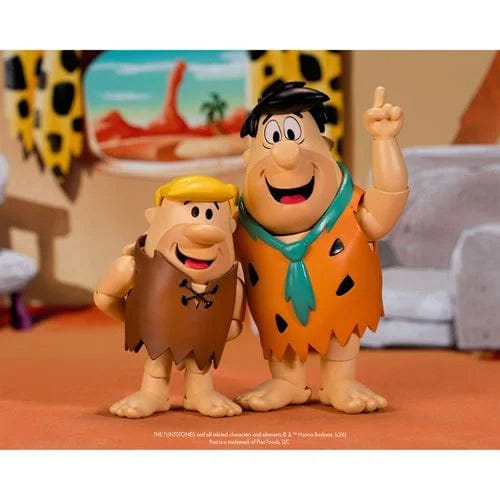 Jada Toys The Flintstones Cereal Series 1:12 Action Figure - Select Figure(s)