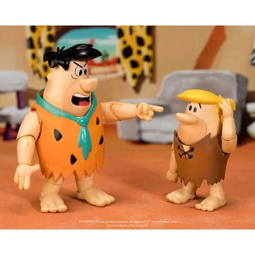 Jada Toys The Flintstones Cereal Series 1:12 Action Figure - Select Figure(s)