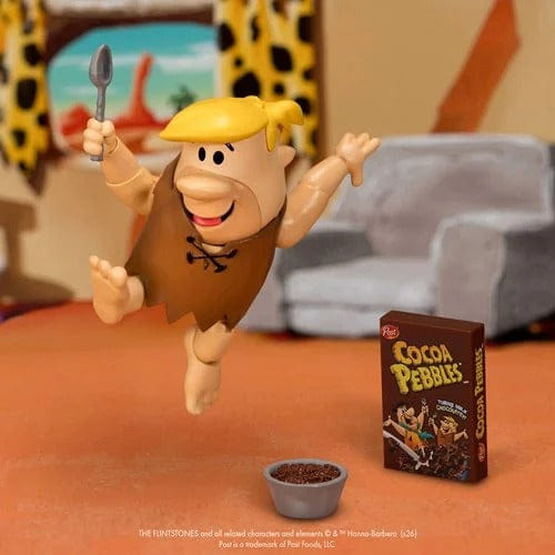 Jada Toys The Flintstones Cereal Series 1:12 Action Figure - Select Figure(s)