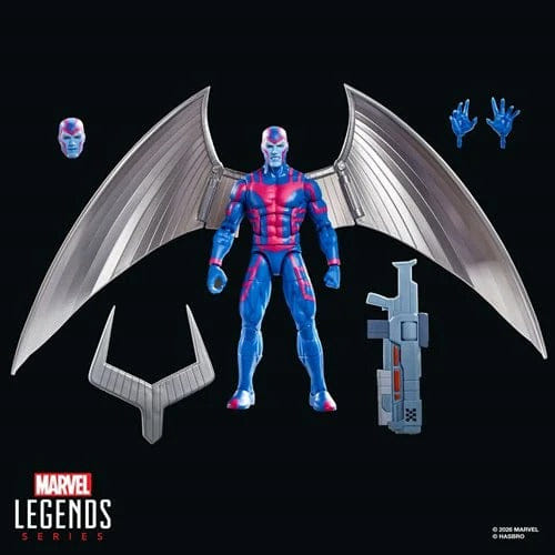 Hasbro X - Men '97 Marvel Legends Series Archangel 6 - Inch Action Figure