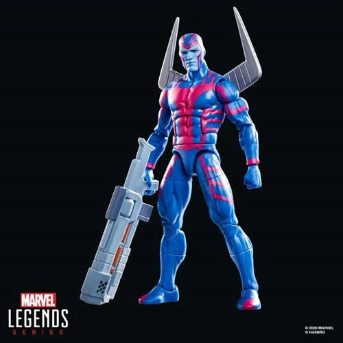 Hasbro X - Men '97 Marvel Legends Series Archangel 6 - Inch Action Figure