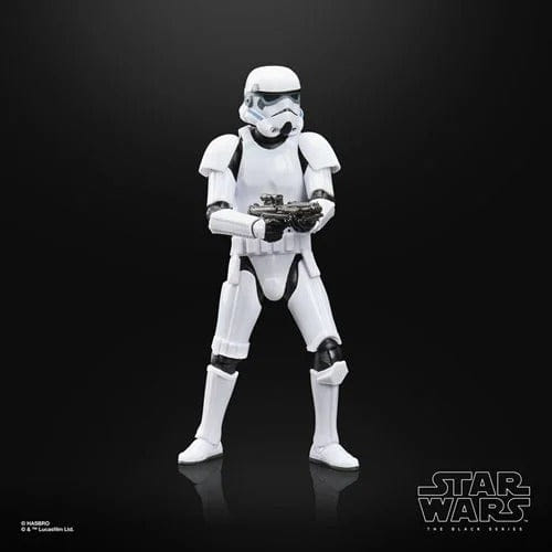 Hasbro Star Wars The Black Series Droids Imperial Stormtrooper 6 - Inch Action Figure