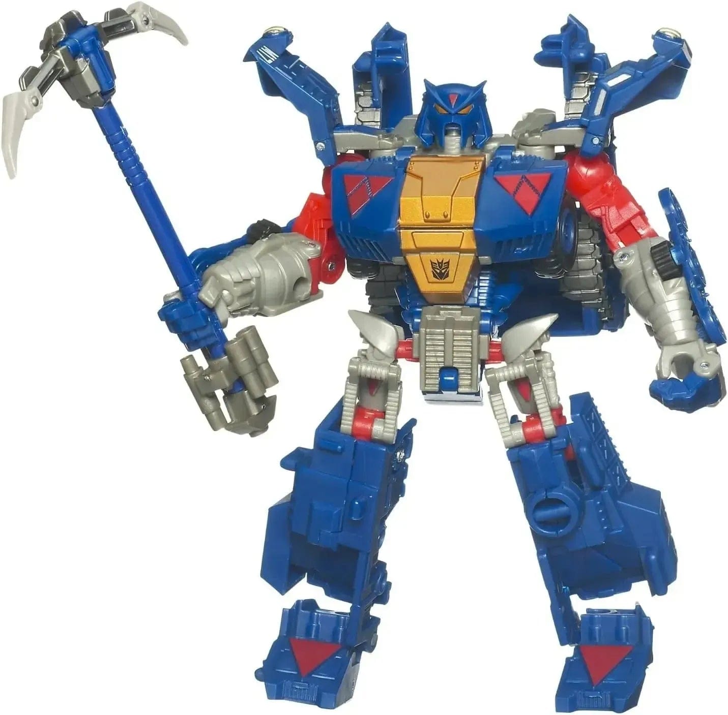 Hasbro Transformers Generations - Decepticon Darkmount Action Figure - Hasbro - Deluxe Class (2010 Wave 2)