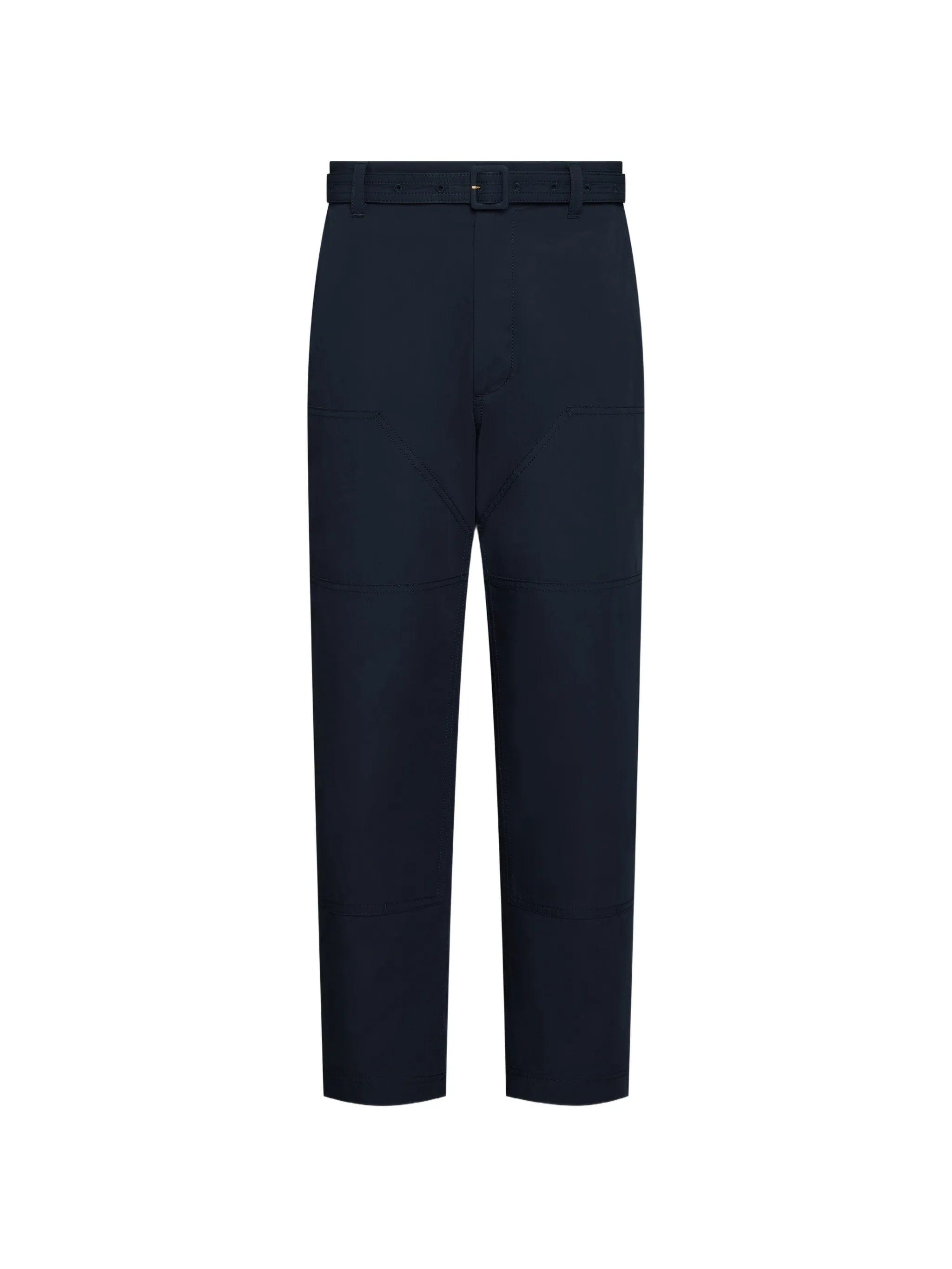 Thom Browne cotton carpenter trousers