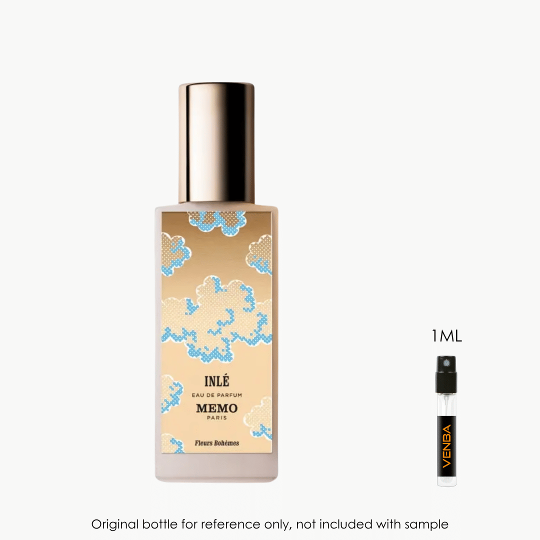 Memo Paris Inle EDP