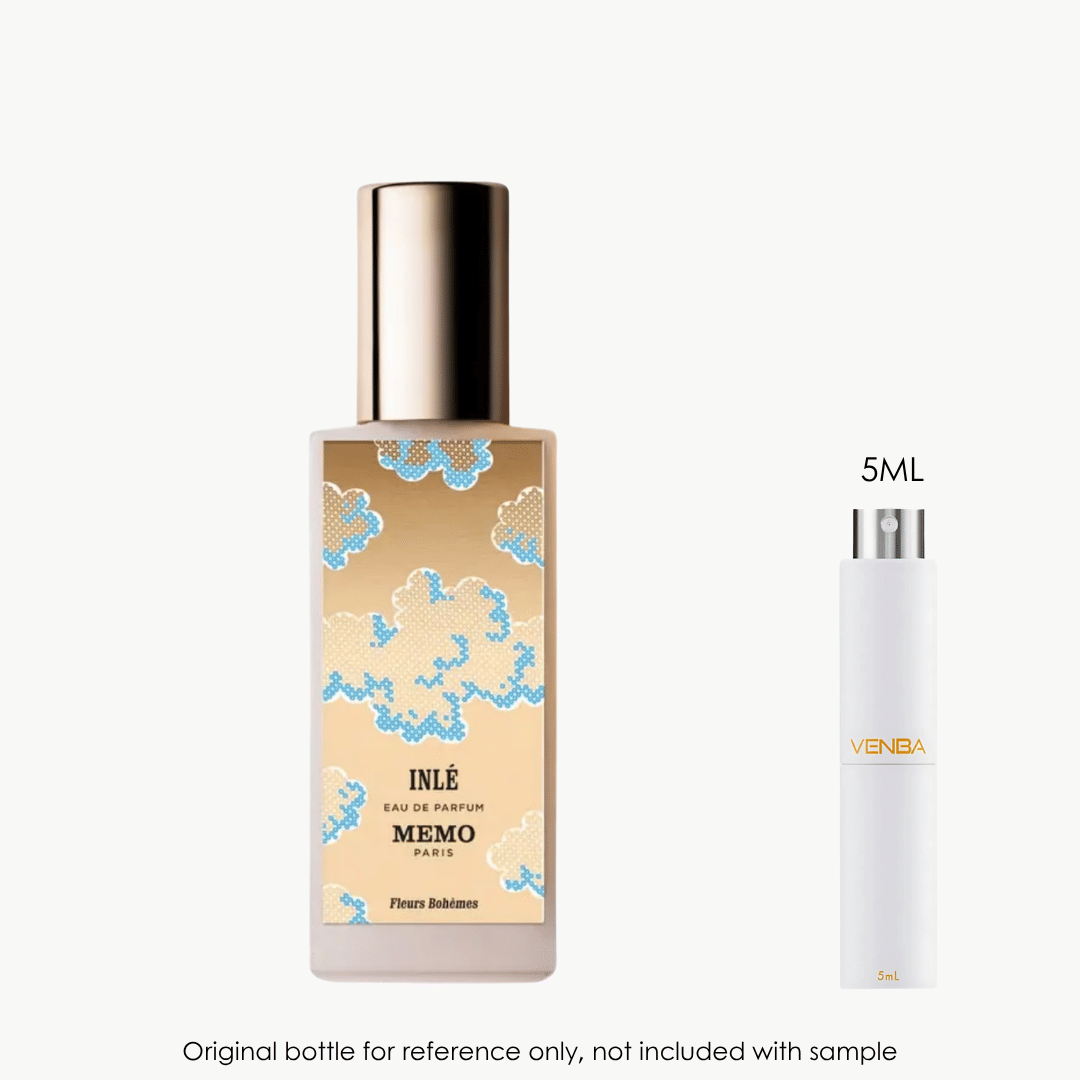 Memo Paris Inle EDP