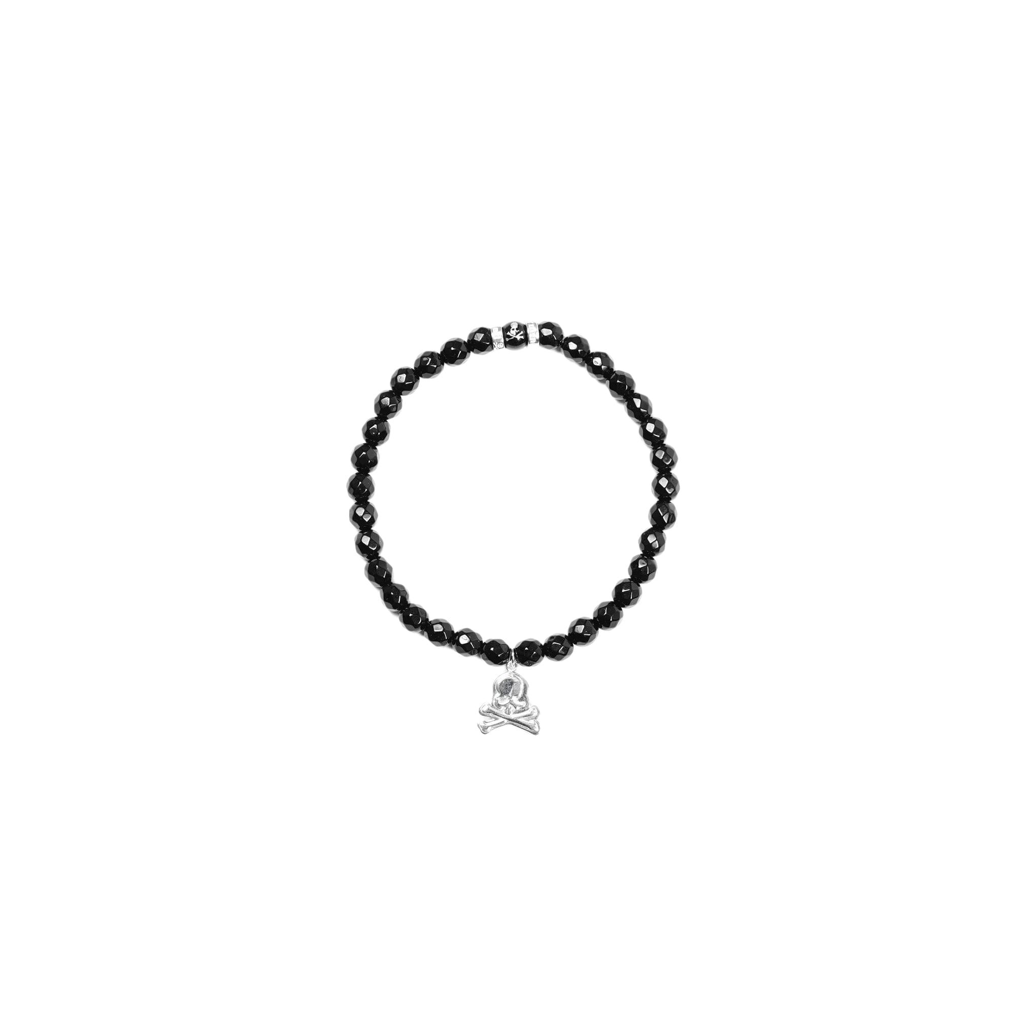 Mastermind JAPAN Onyx Bracelet