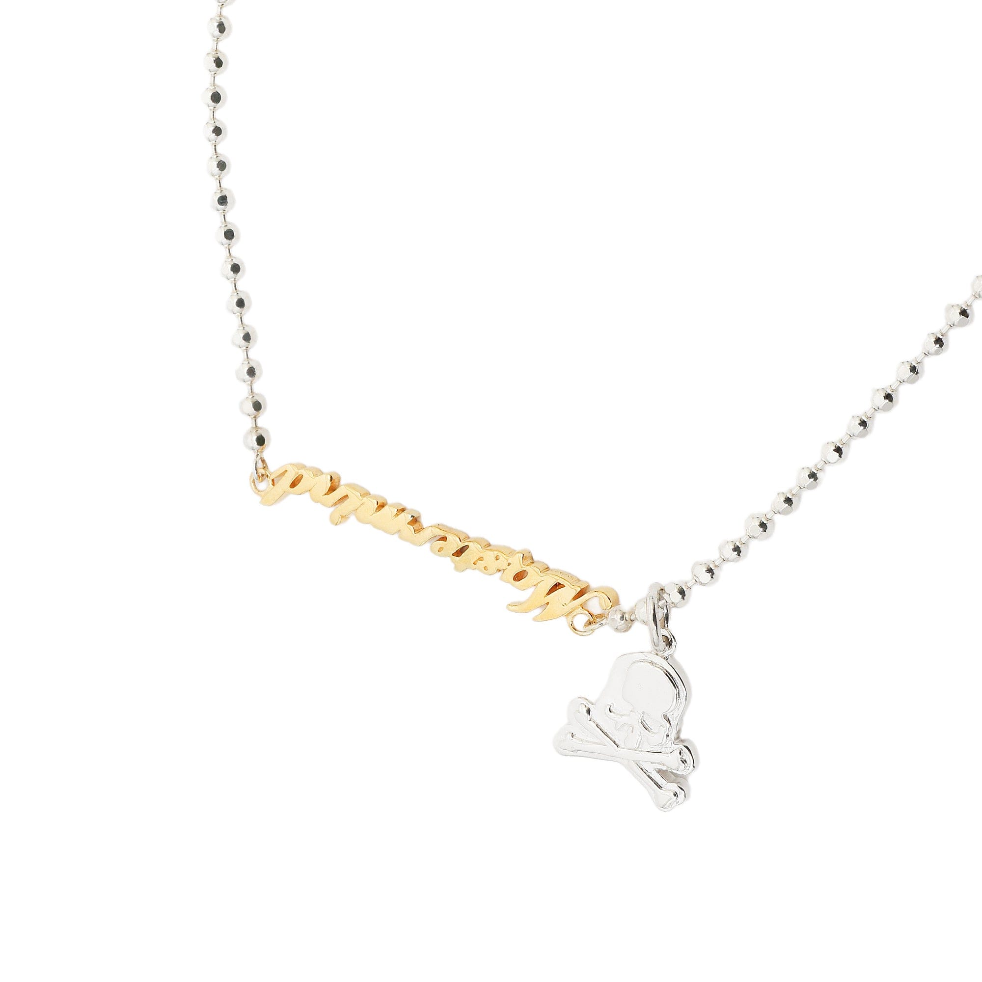 Mastermind JAPAN Cutball Necklace