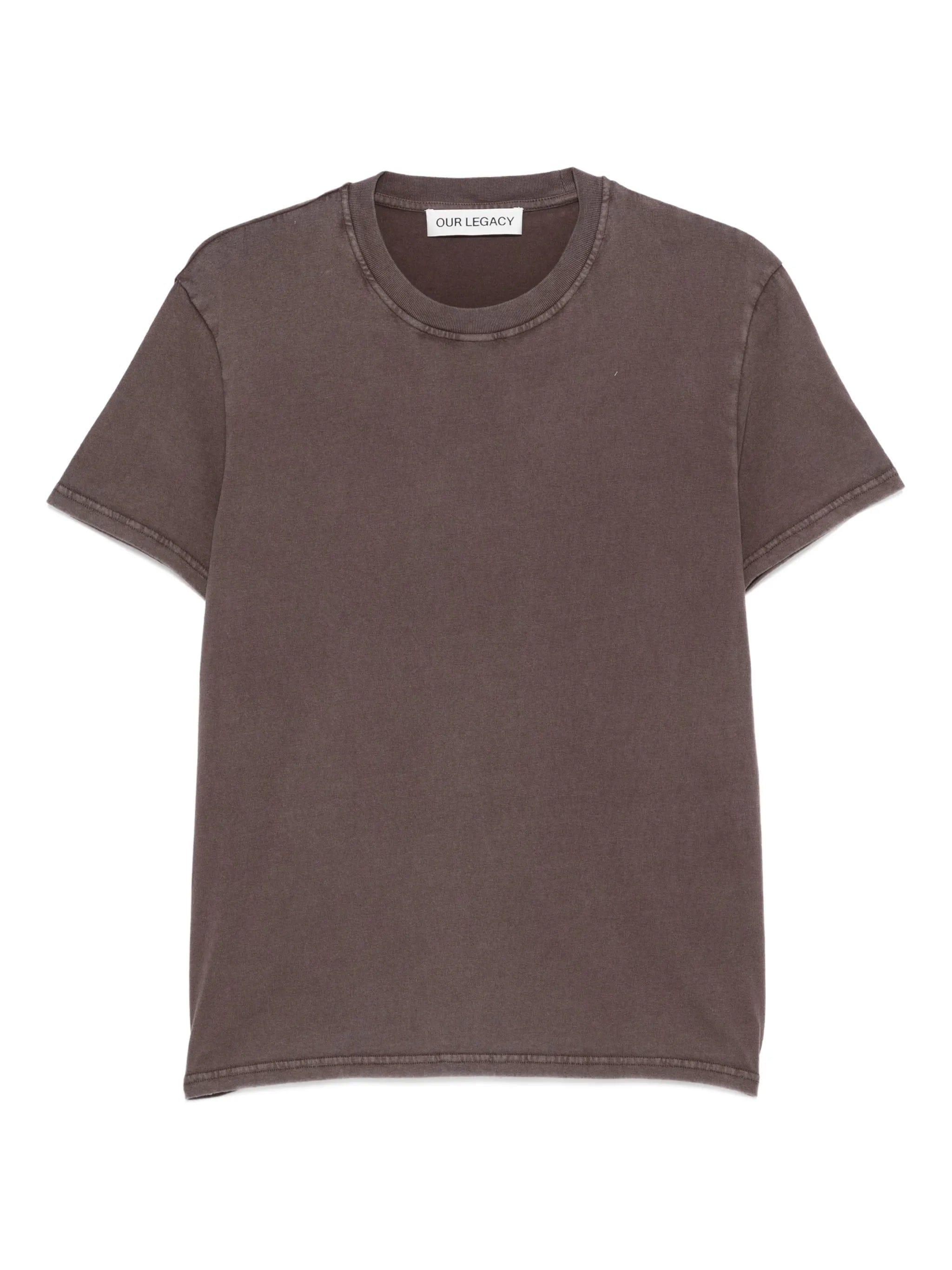OUR Legacy crew - neck T - shirt