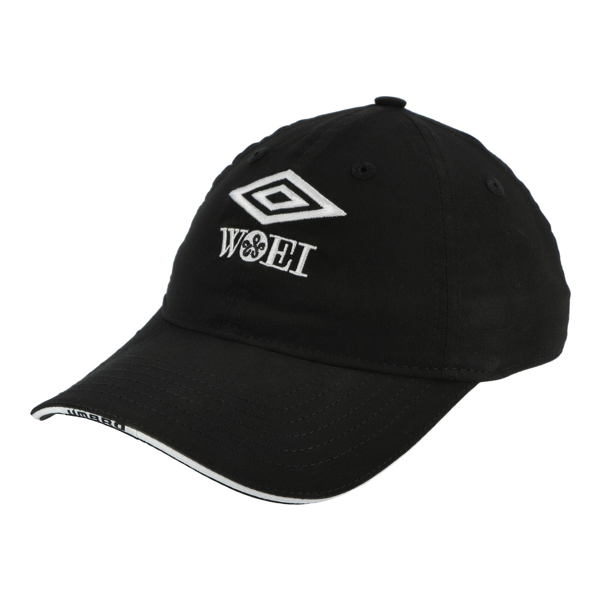Umbro Script Cap