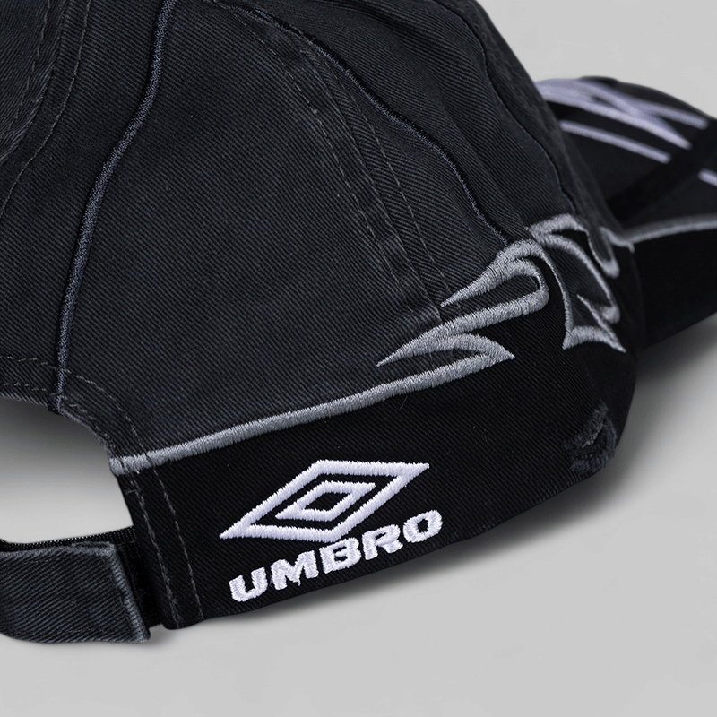 Umbro Goalkeeper Cap - Dark Grey