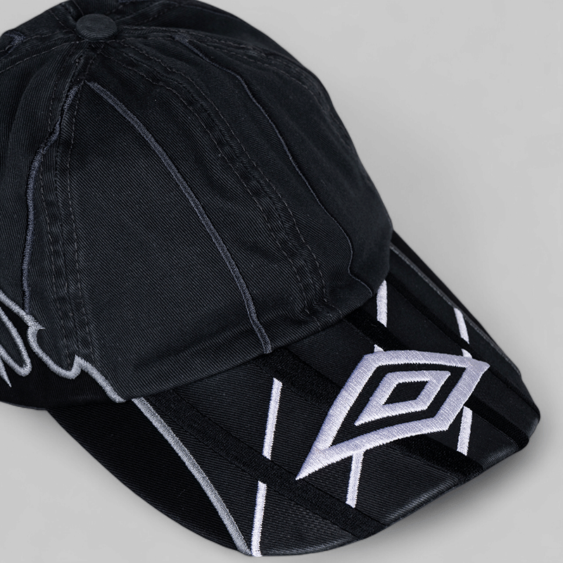 Umbro Goalkeeper Cap - Dark Grey