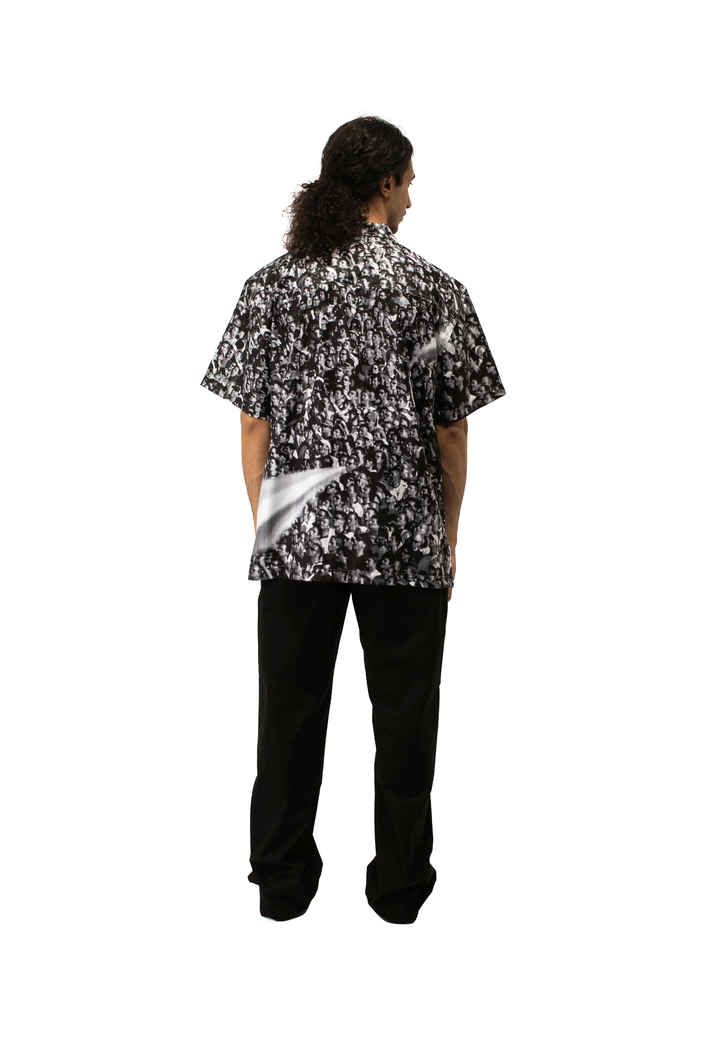 Umbro Print Short Sleeve Shirt