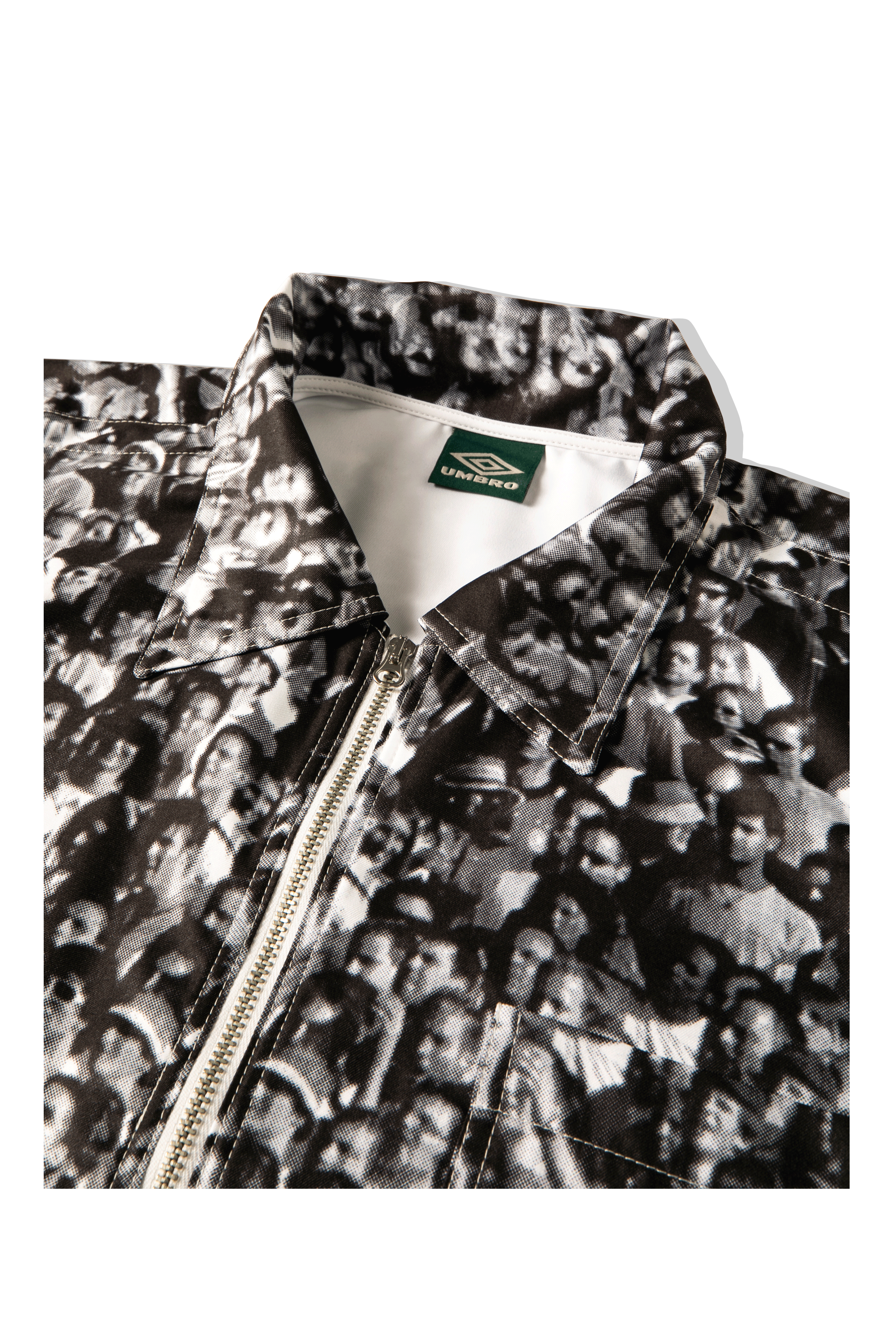 Umbro Print Short Sleeve Shirt