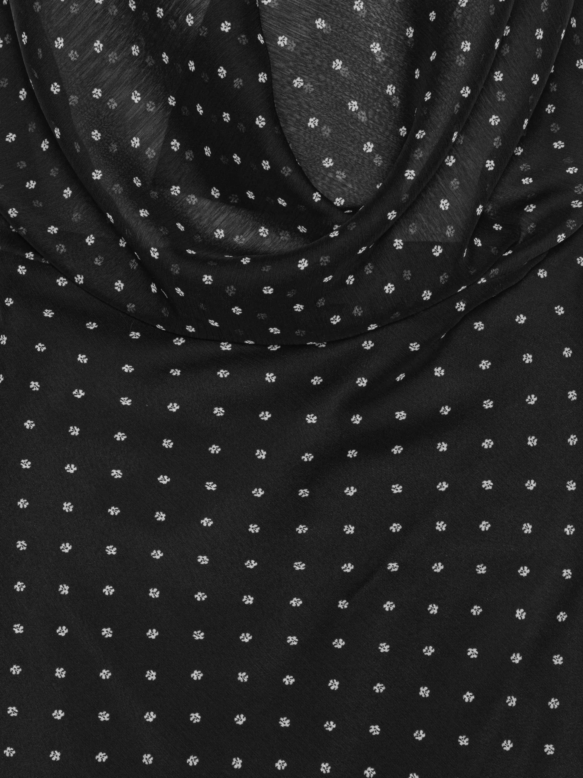Rotate Birger Christensen chiffon halterneck dress