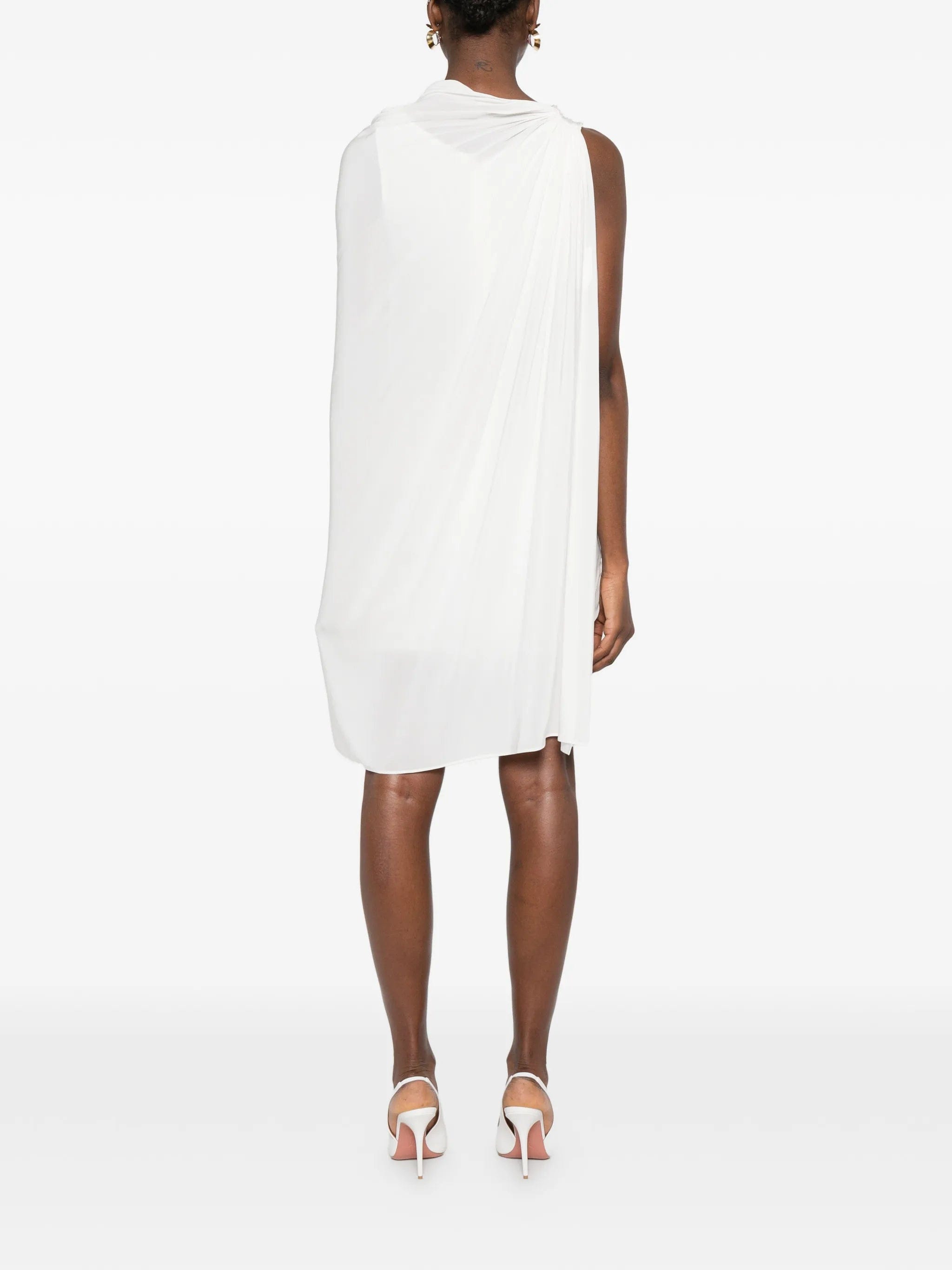 Rotate Birger Christensen cape mini dress