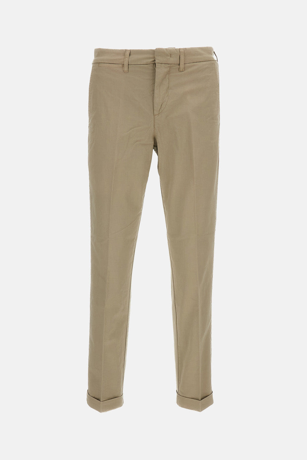 Fay PANTALONI SLIM FIT IN COTONE STRETCH