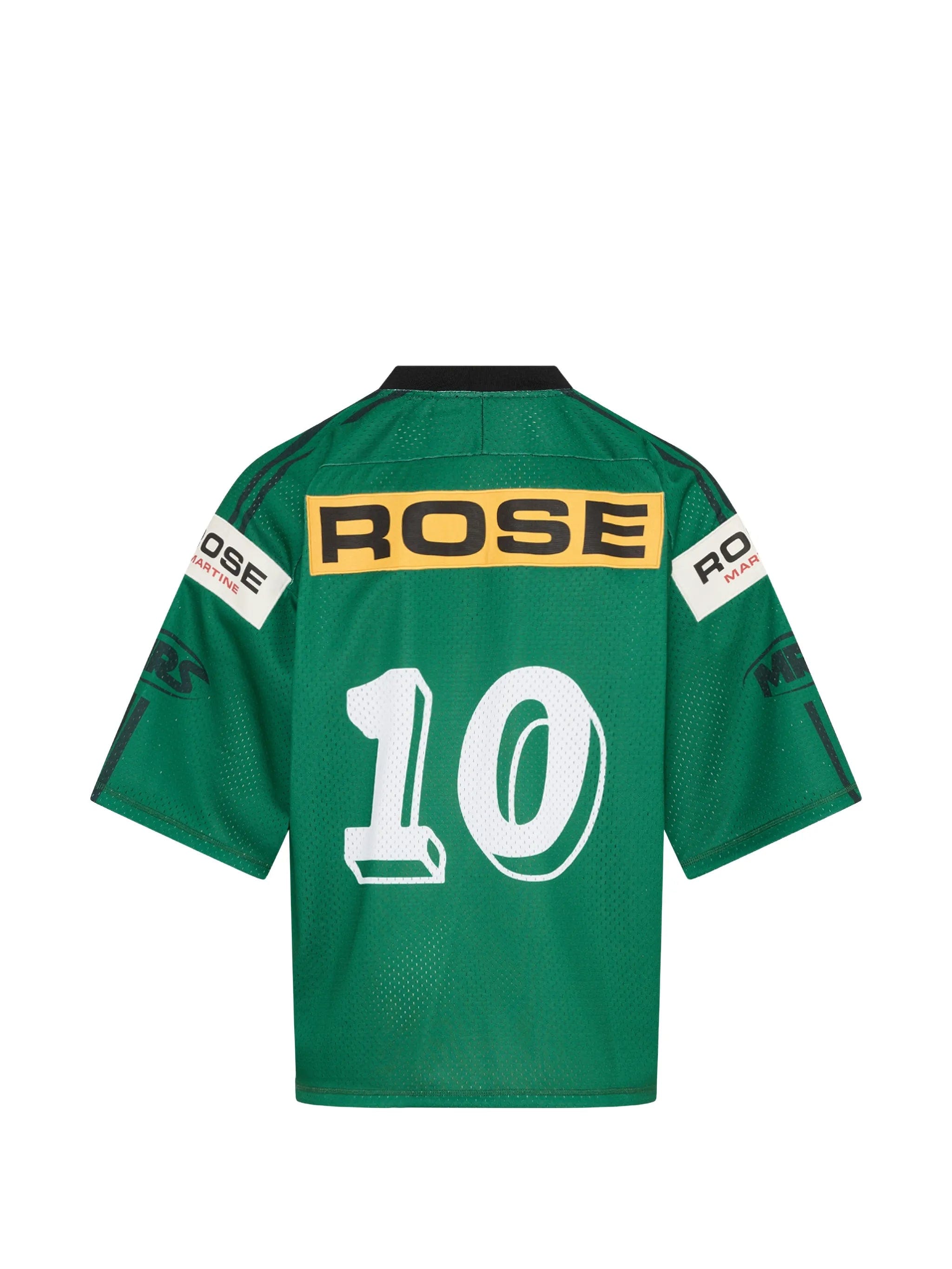 Martine Rose V - neck T - shirt
