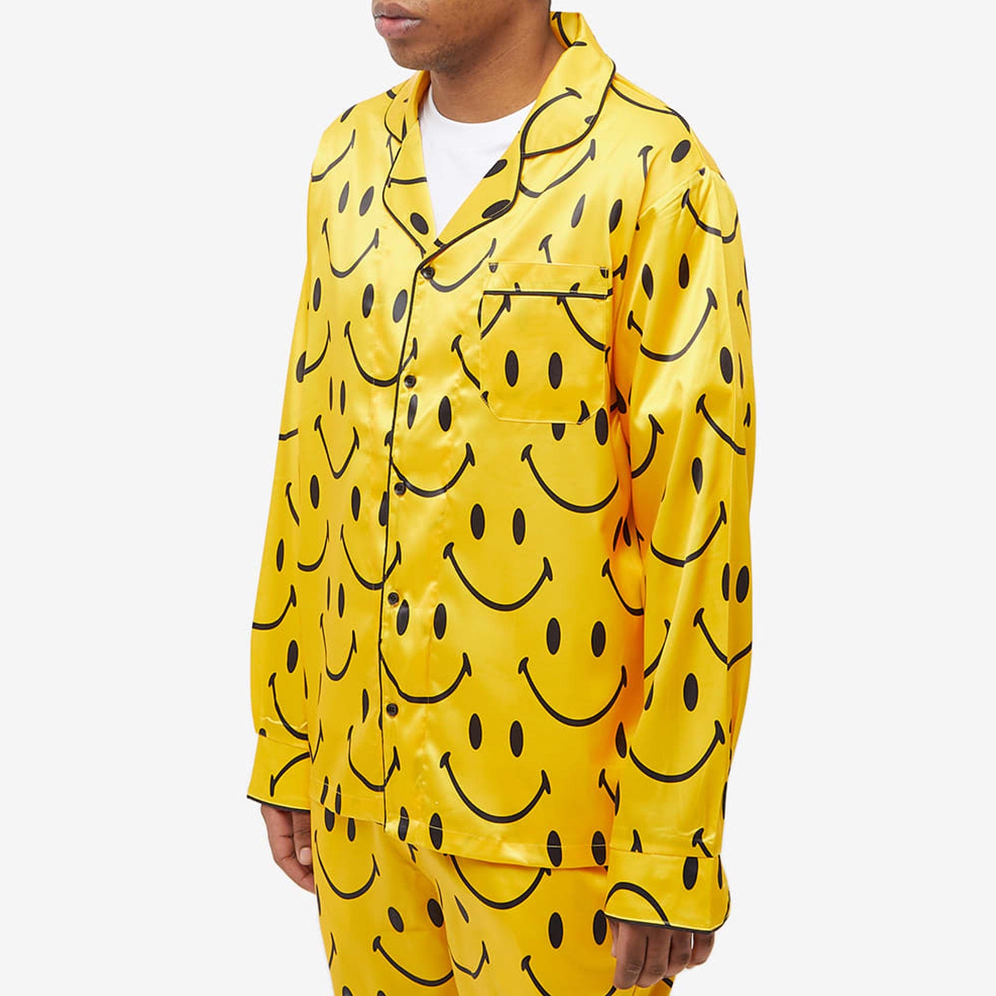 Market SMILEY PAJAMA SET