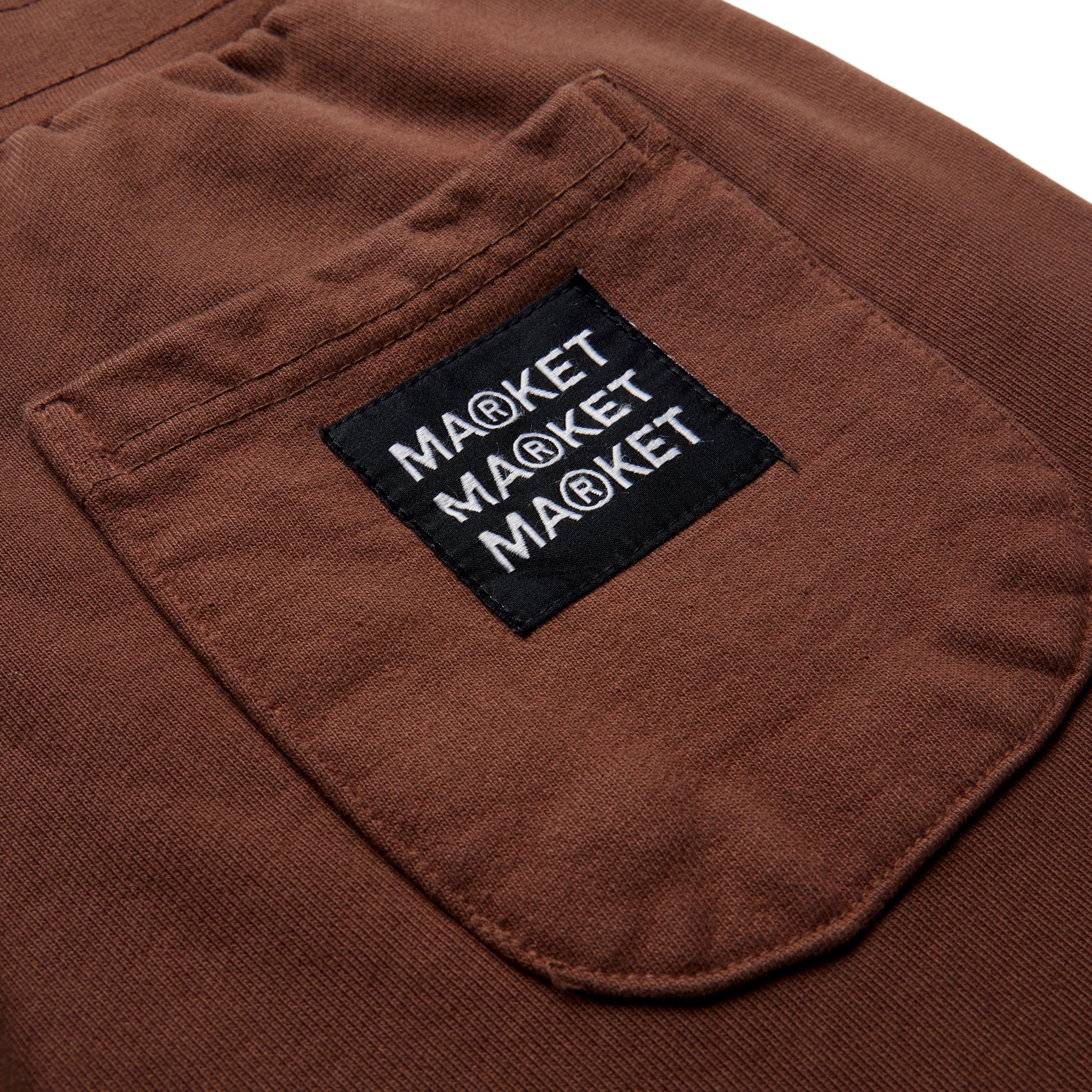 Market COSMO MARKET SWEATPANTS (Brown)