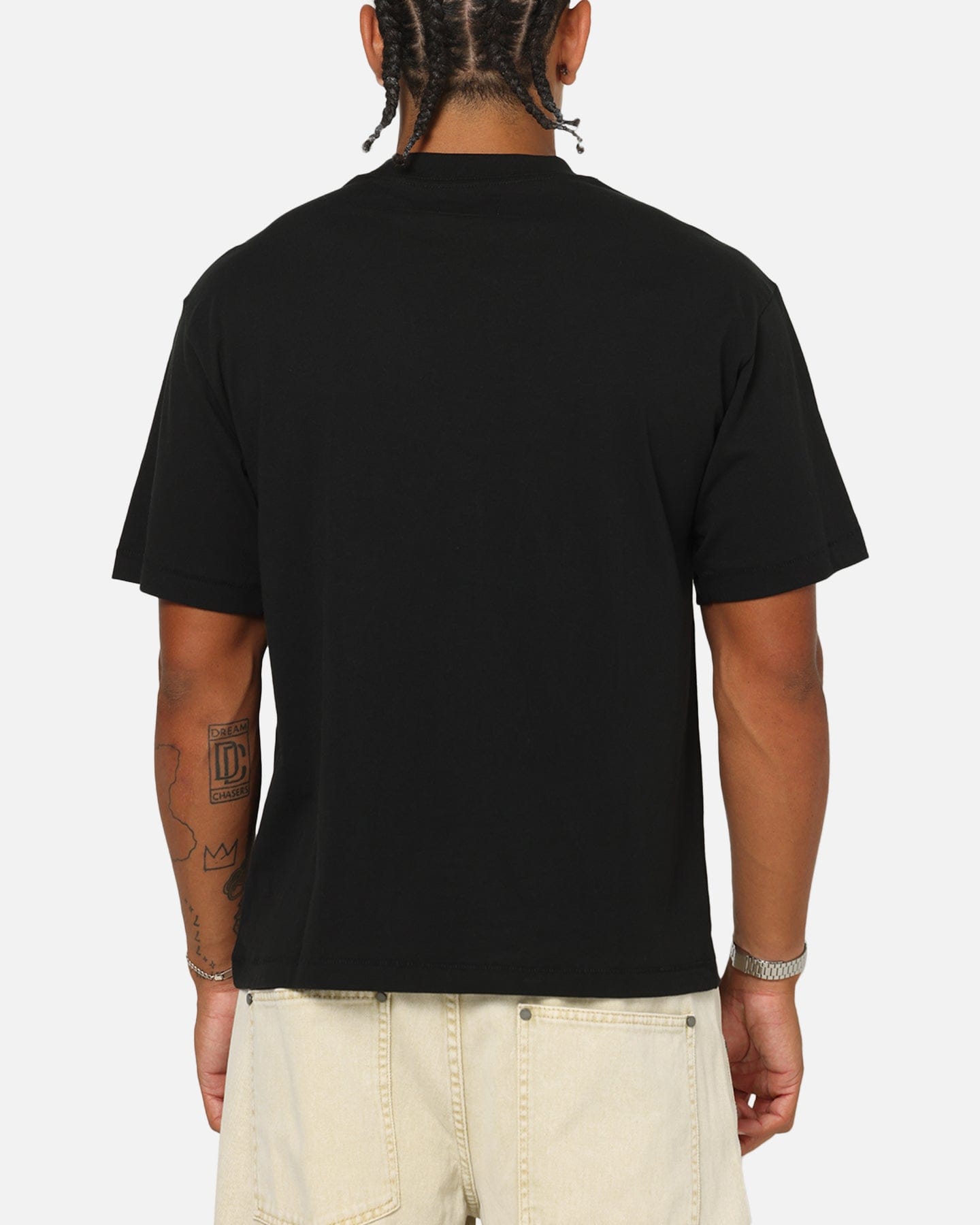 Market Hee - Haw Bear T - Shirt Black