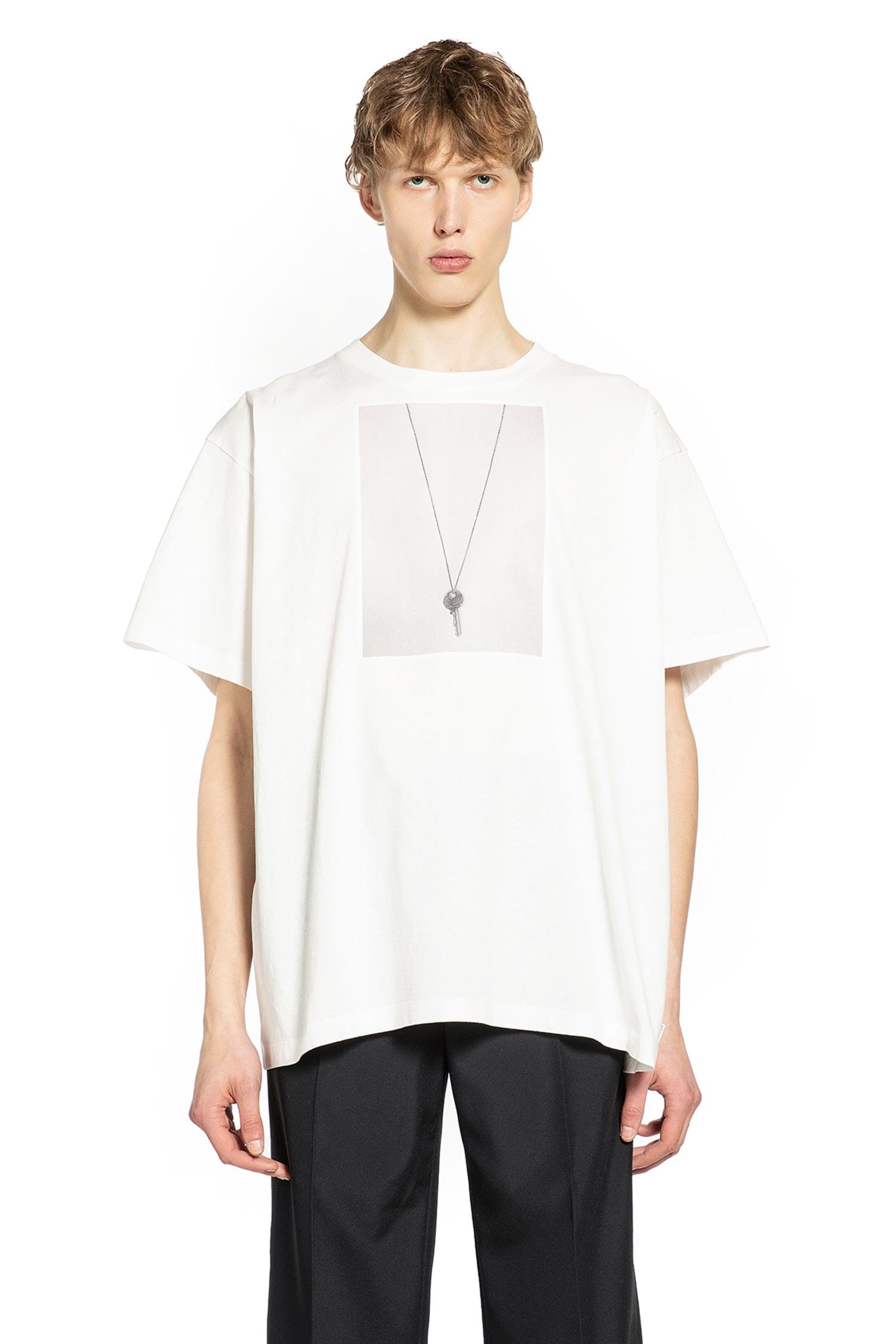 MM6 Maison Margiela Key T - Shirt