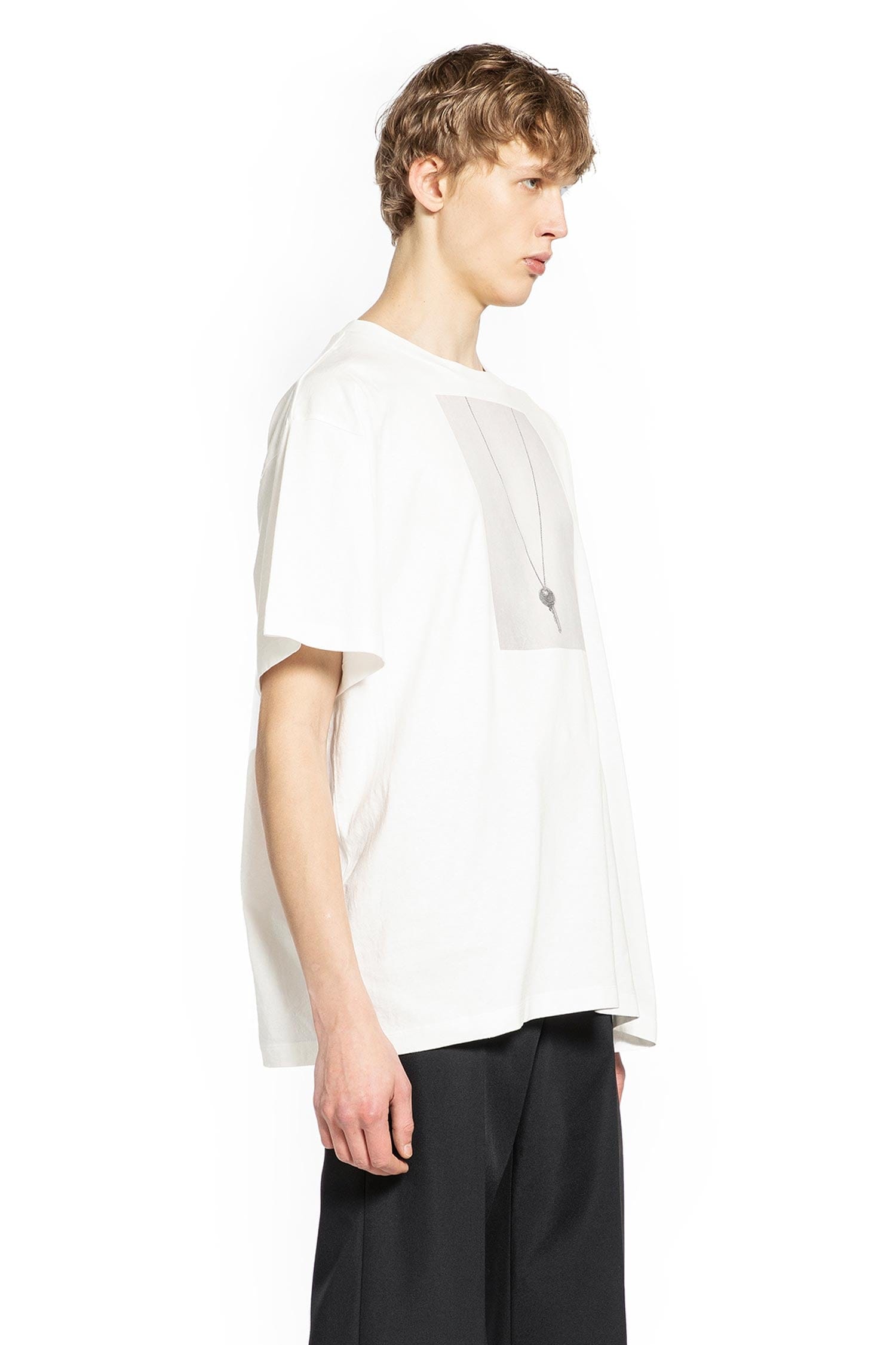 MM6 Maison Margiela Key T - Shirt