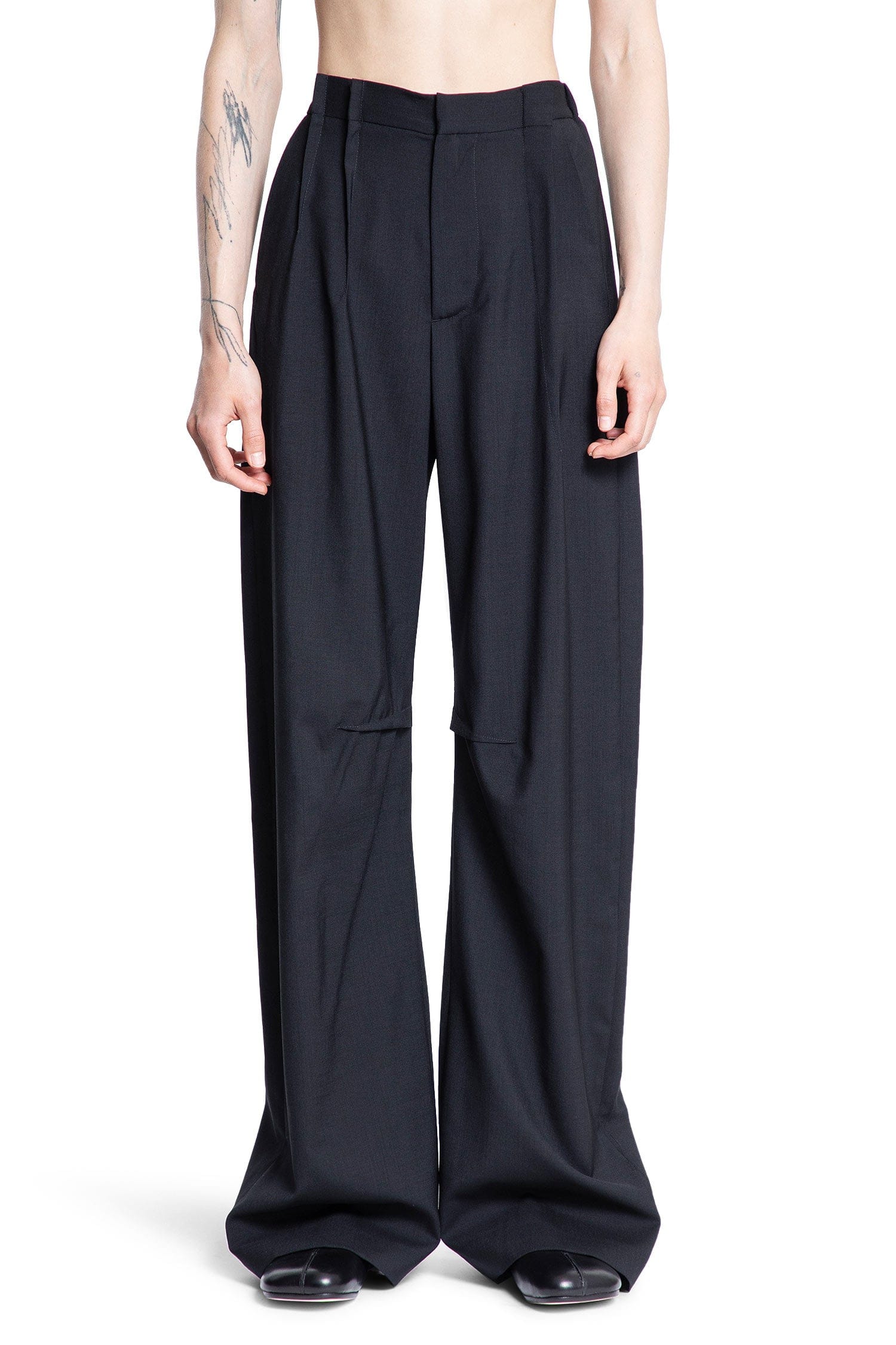 MM6 Maison Margiela Tailored trousers