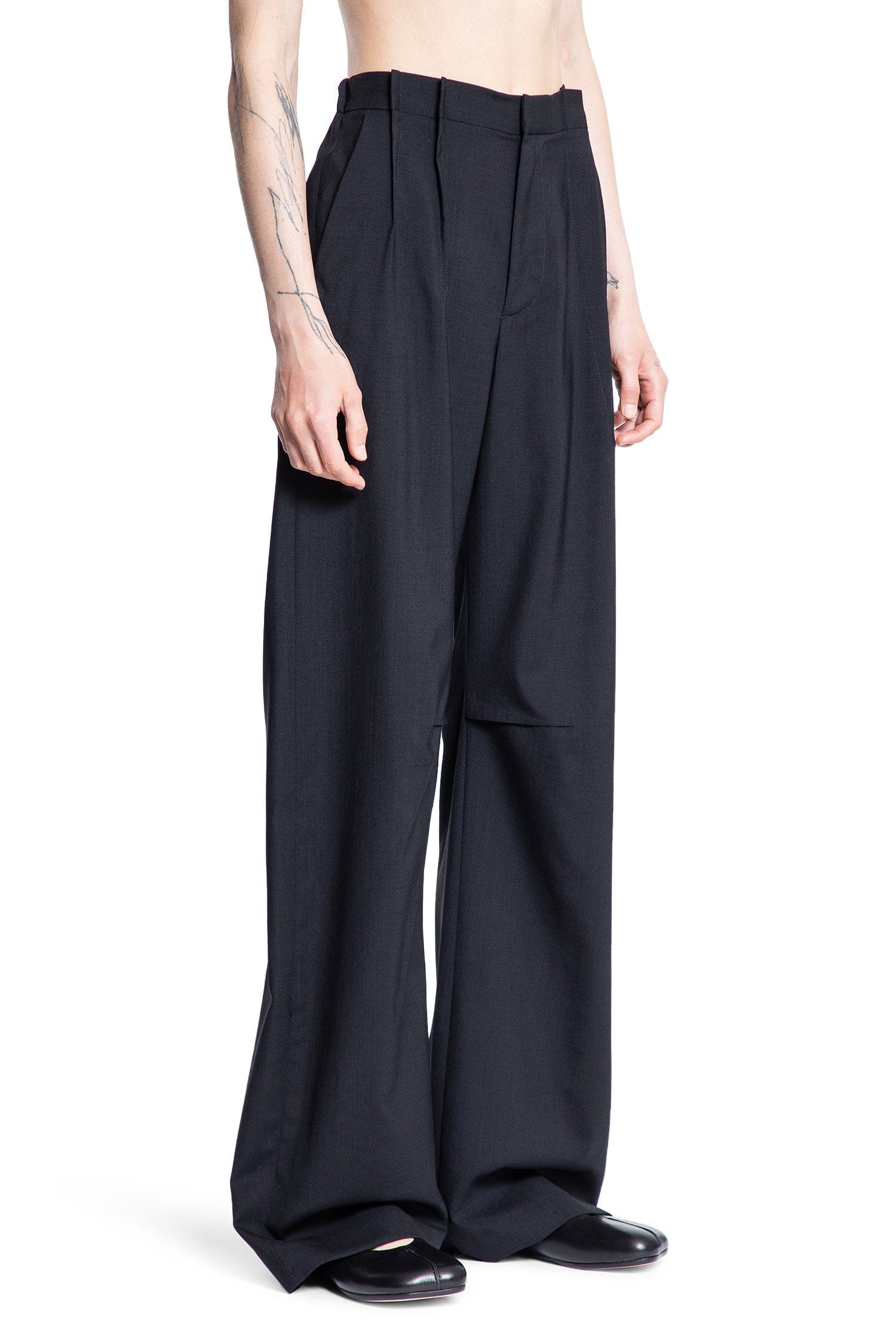 MM6 Maison Margiela Tailored trousers