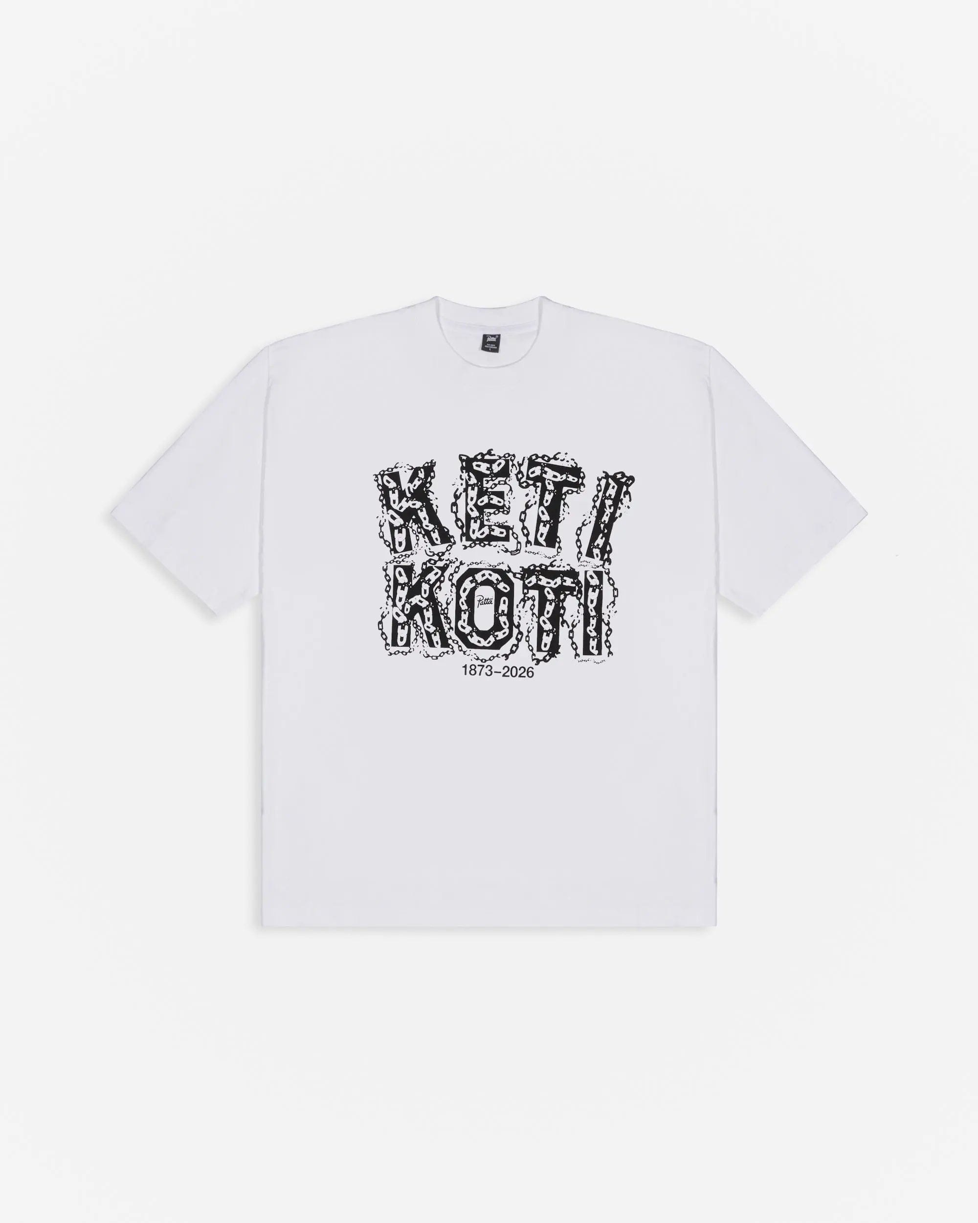Patta Keti Koti 2026 T - Shirt