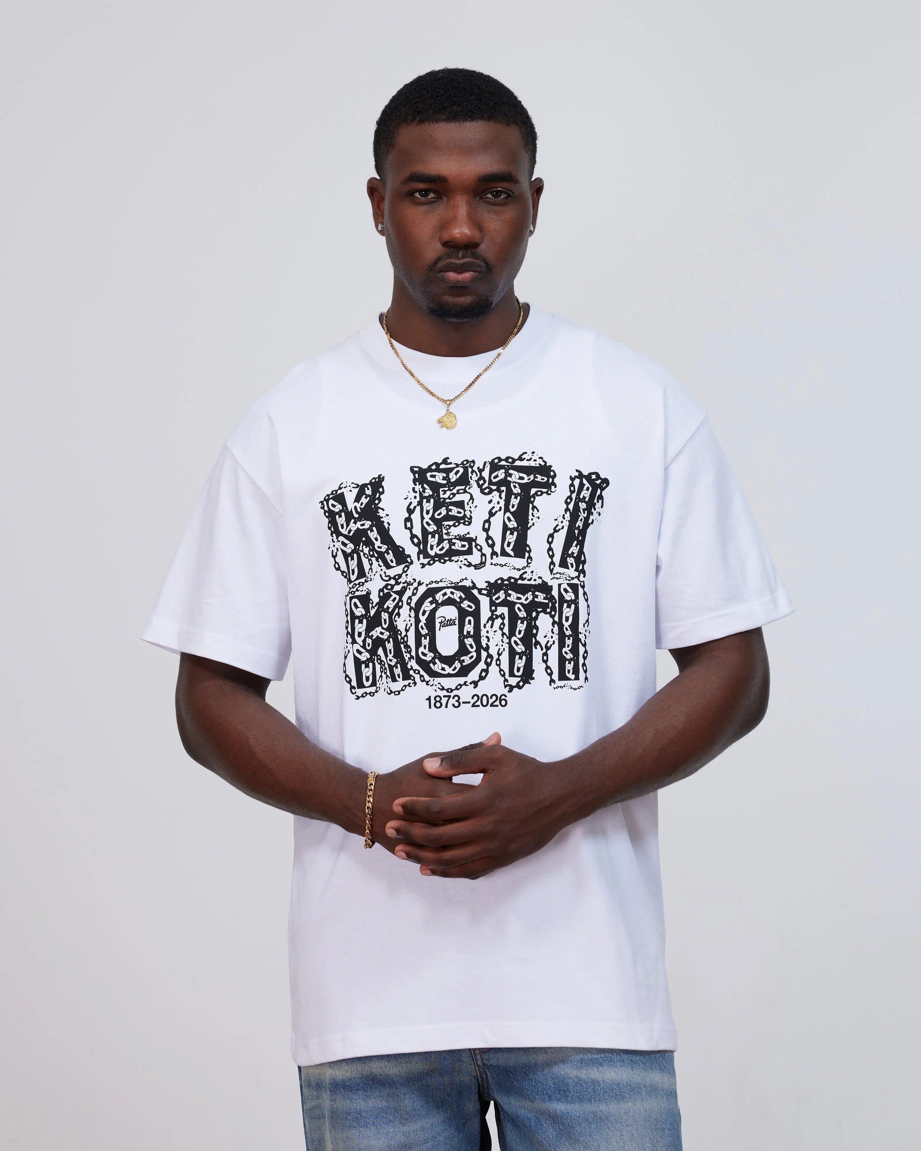 Patta Keti Koti 2026 T - Shirt