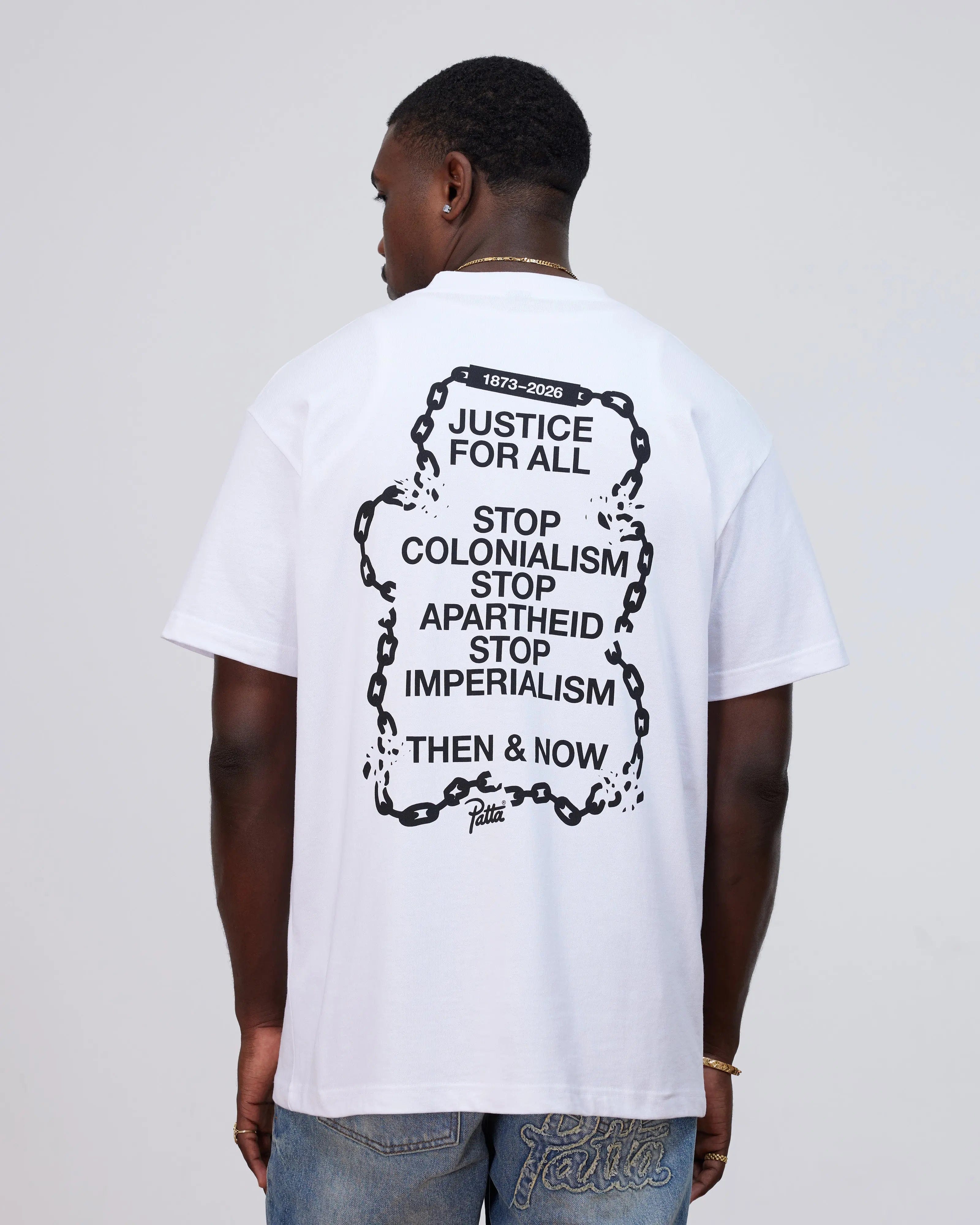 Patta Keti Koti 2026 T - Shirt