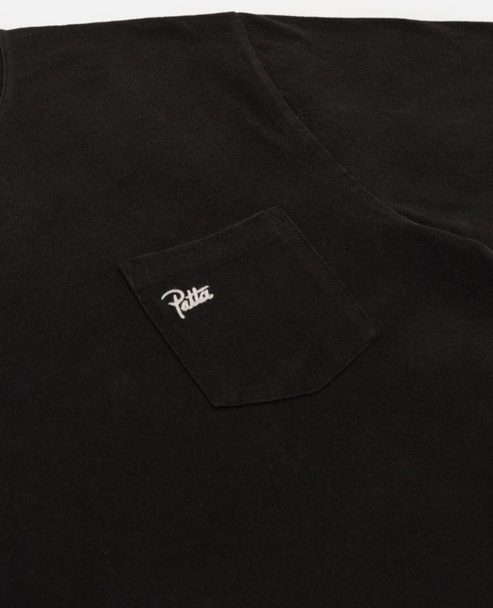 Patta Soundsystem x Tom Trago Washed Pocket T - Shirt