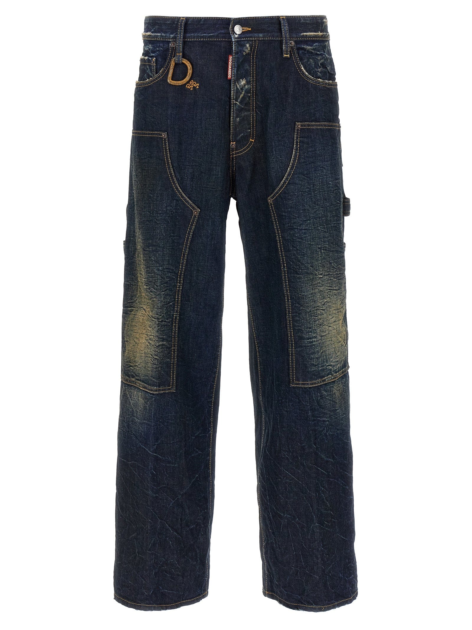 Dsquared² Cotton Jeans Men's