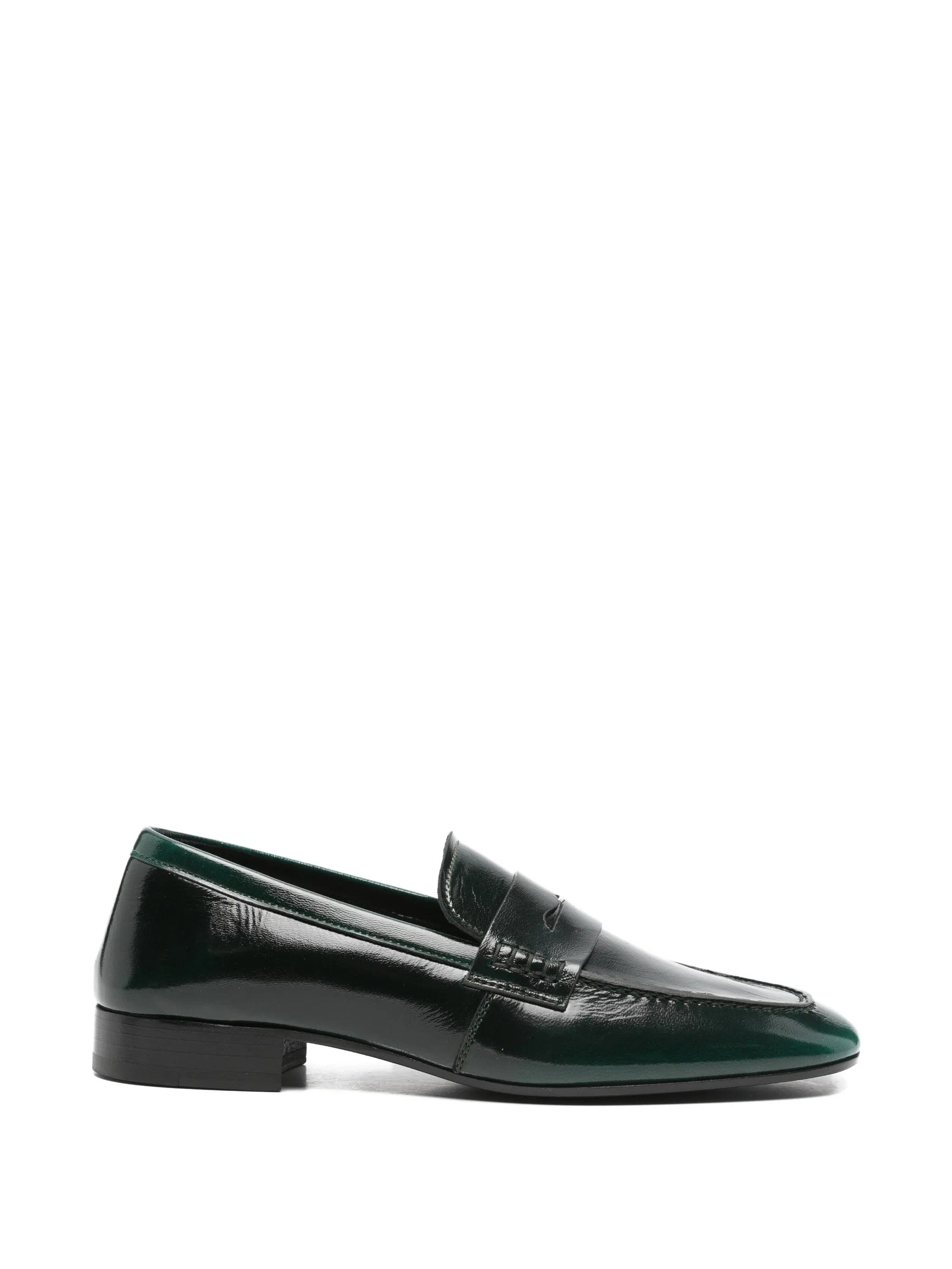 Dries Van Noten penny - strap loafers