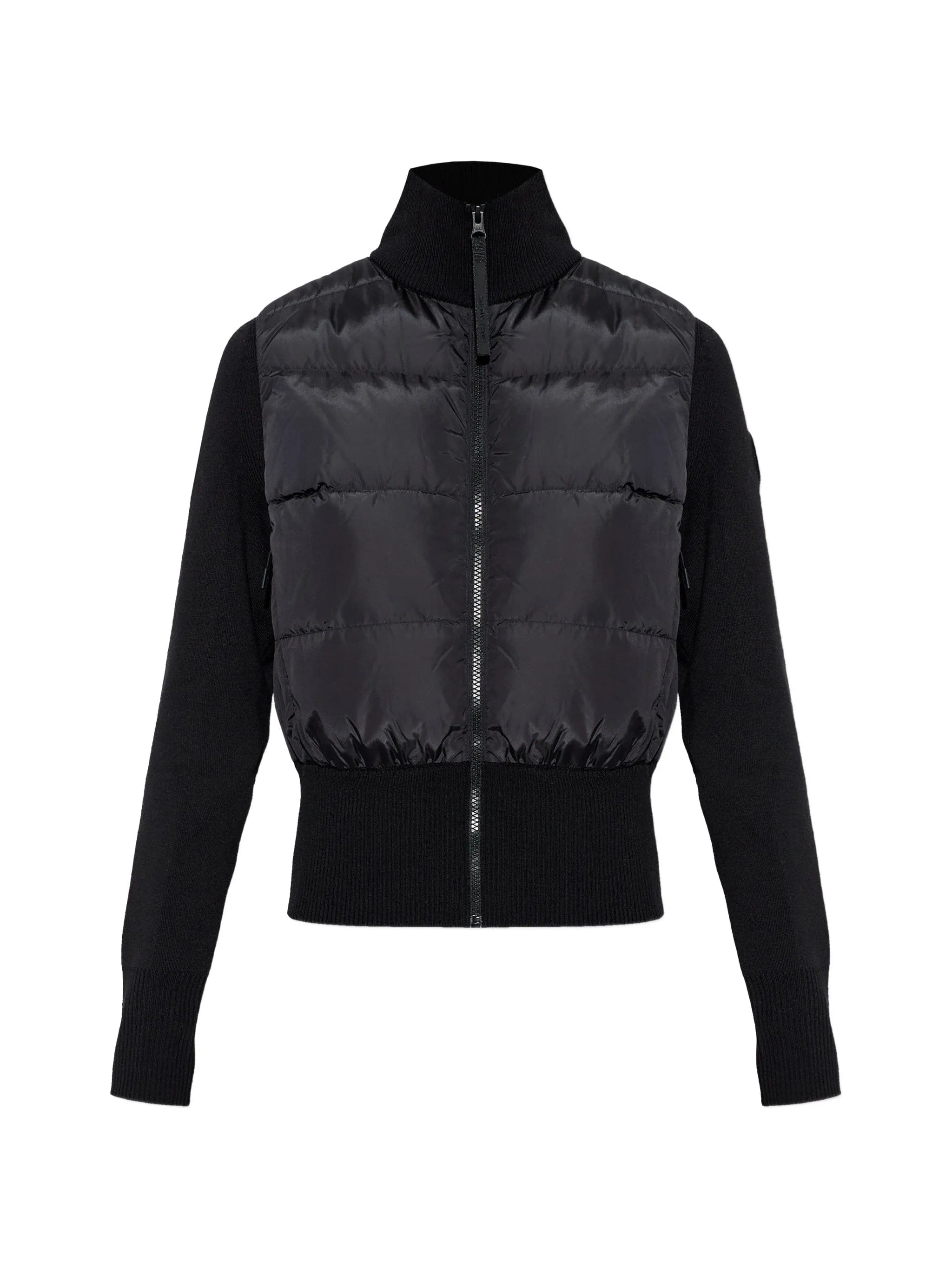 Canada Goose HyBridge quilted zip jacket