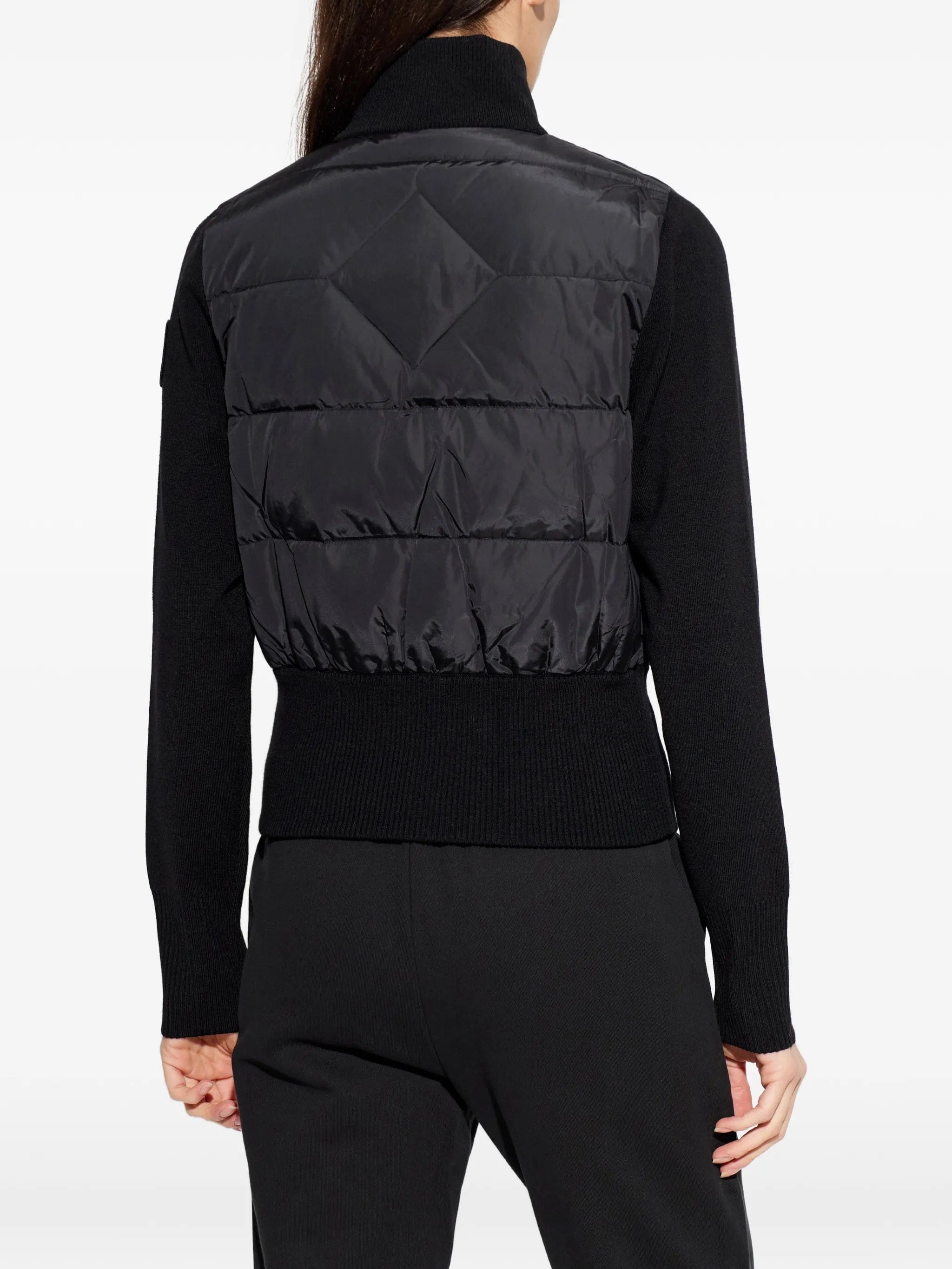 Canada Goose HyBridge quilted zip jacket